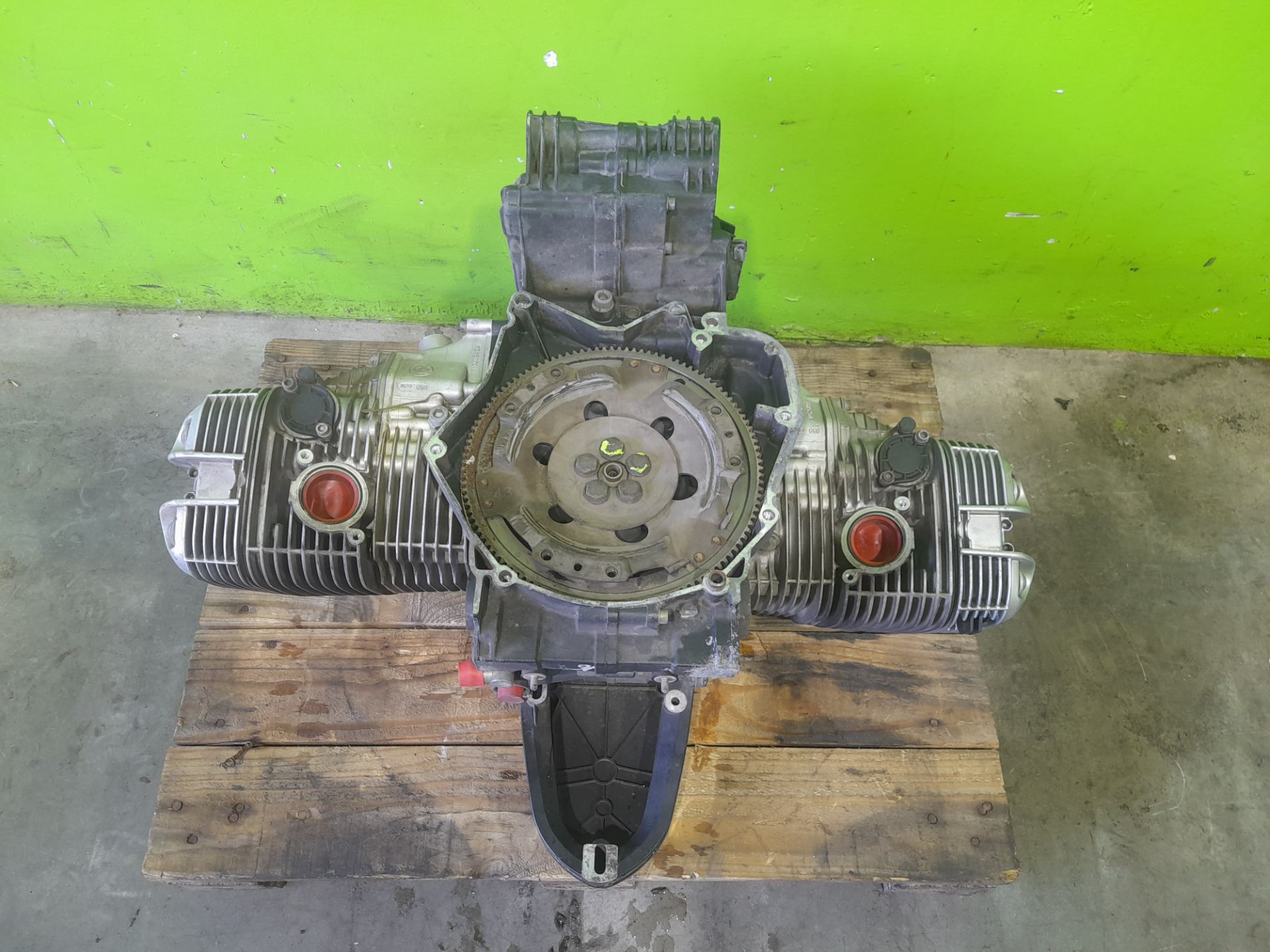 Motor completo bmw r 1200 rtst r1200 rt    (10)(430)