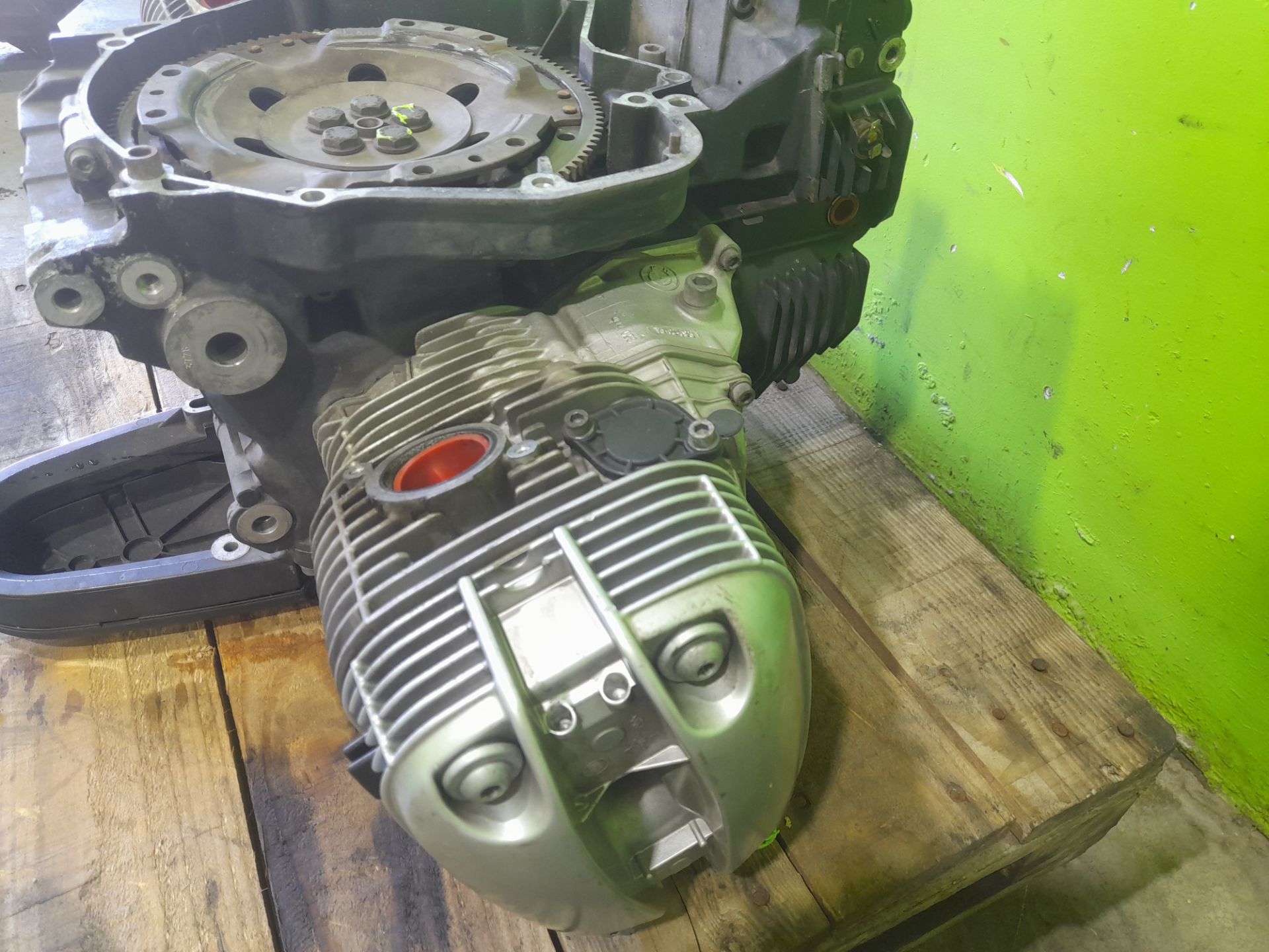 Motor completo bmw r 1200 rtst r1200 rt    (10)(430)