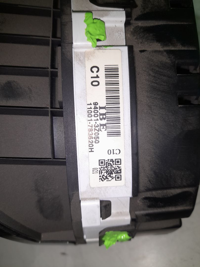 Cuadro instrumentos hyundai i40 (vf) gl bluedrive city  bluedrive 