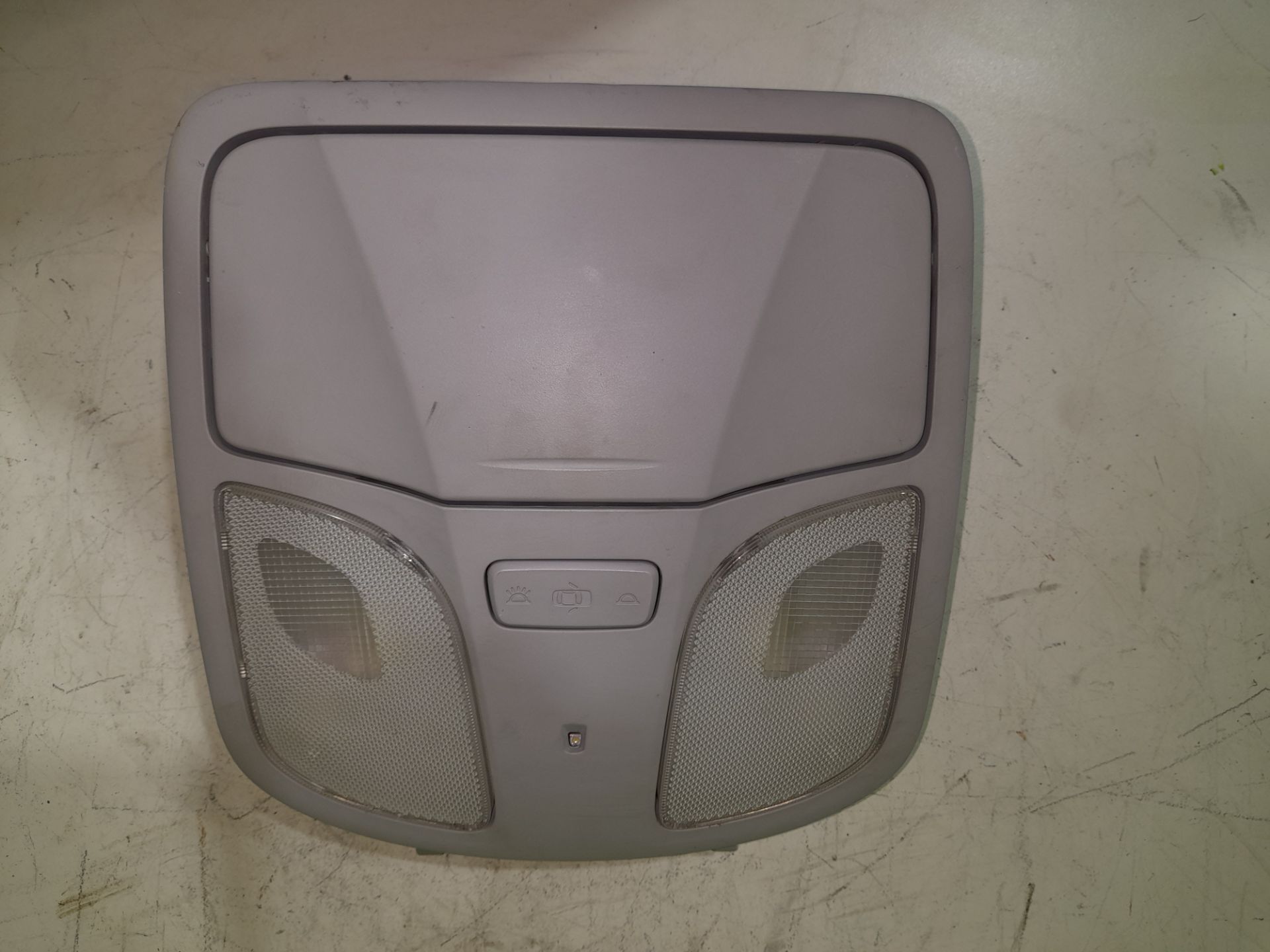 Luz interior hyundai i40 (vf) gl bluedrive city  bluedrive 