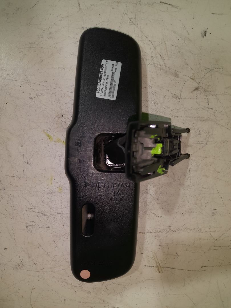 Retrovisor interior hyundai i40 (vf) gl bluedrive city  bluedrive 