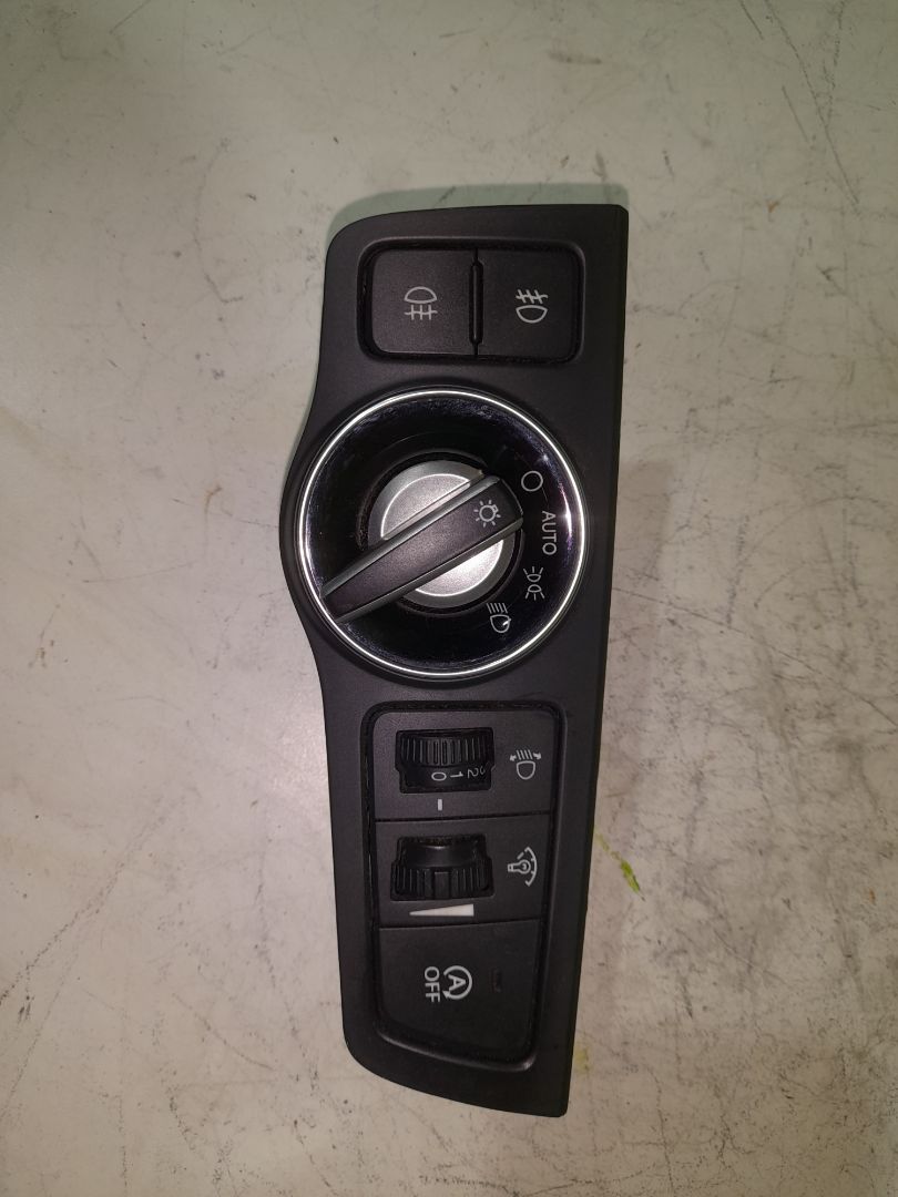 Mando luces hyundai i40 (vf) gl bluedrive city  bluedrive 