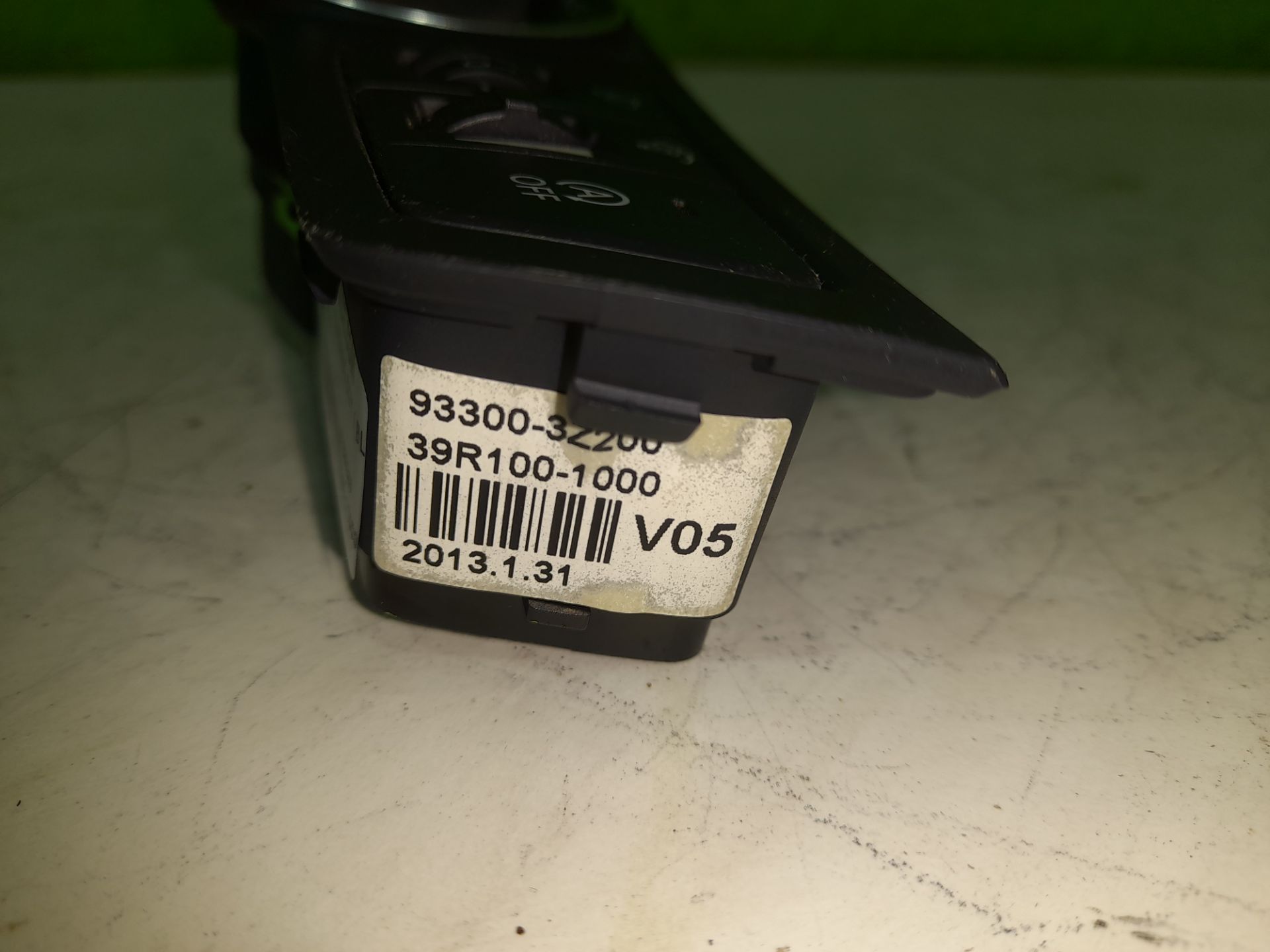 Mando luces hyundai i40 (vf) gl bluedrive city  bluedrive 