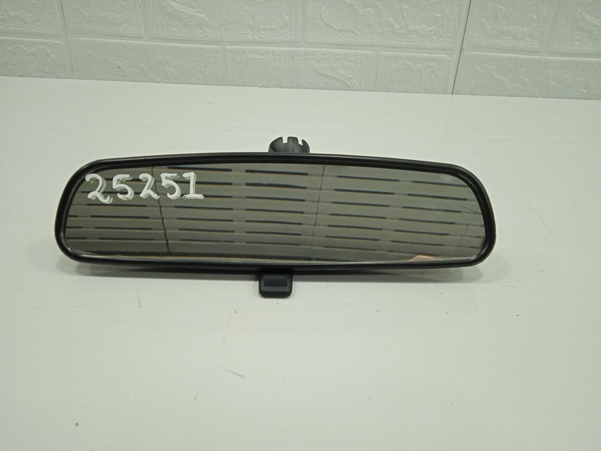 Retrovisor interior mazda cx-3 (dk) centerline