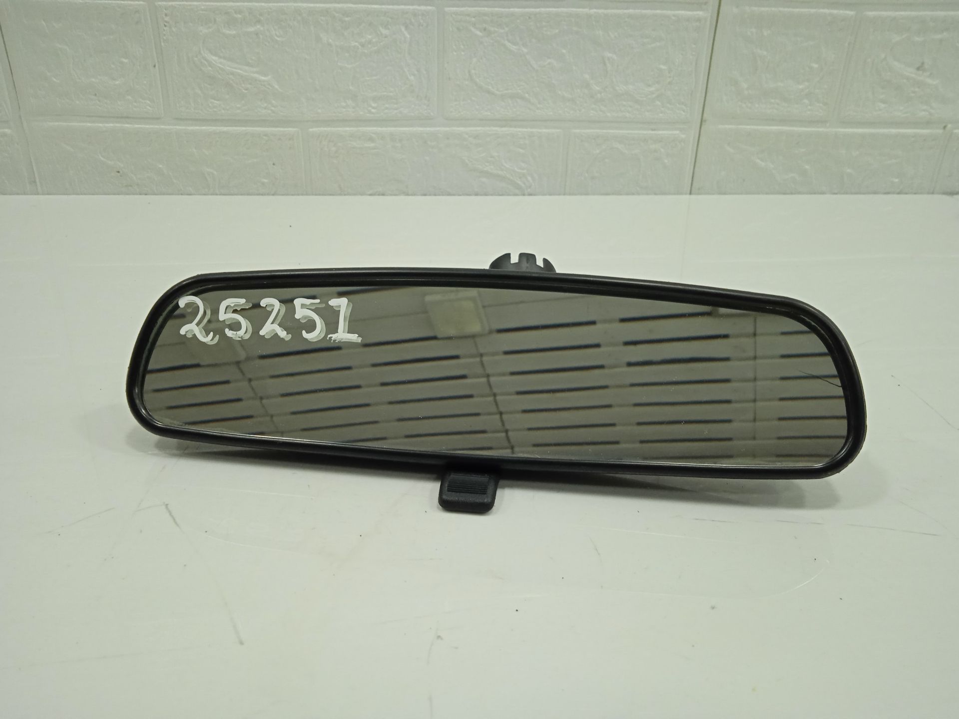Retrovisor interior mazda cx-3 (dk) centerline