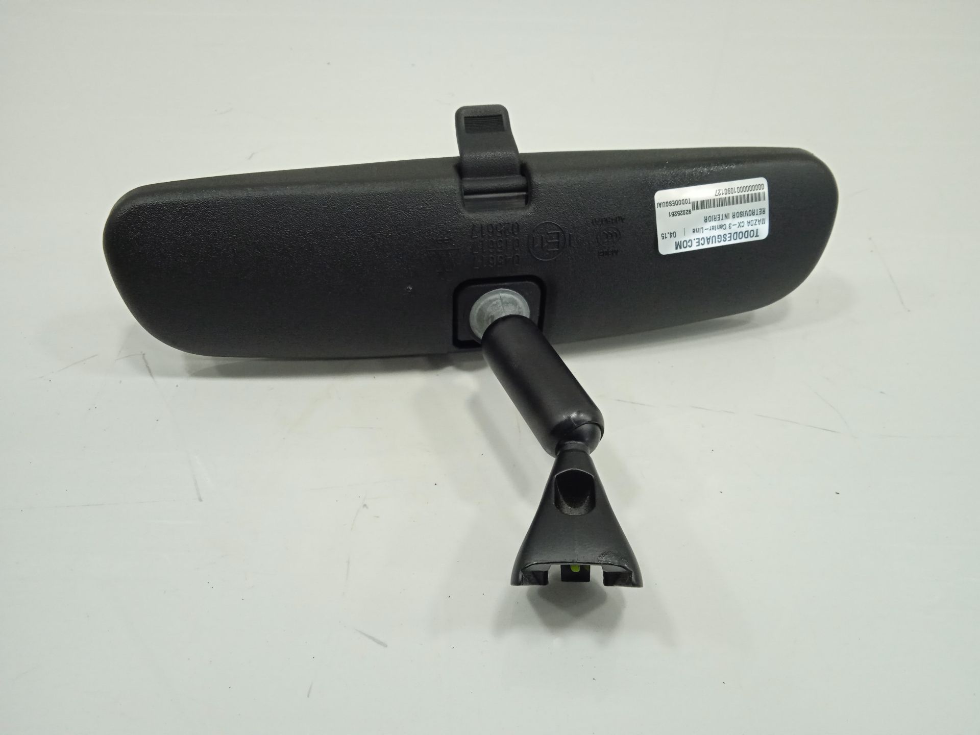 Retrovisor interior mazda cx-3 (dk) centerline