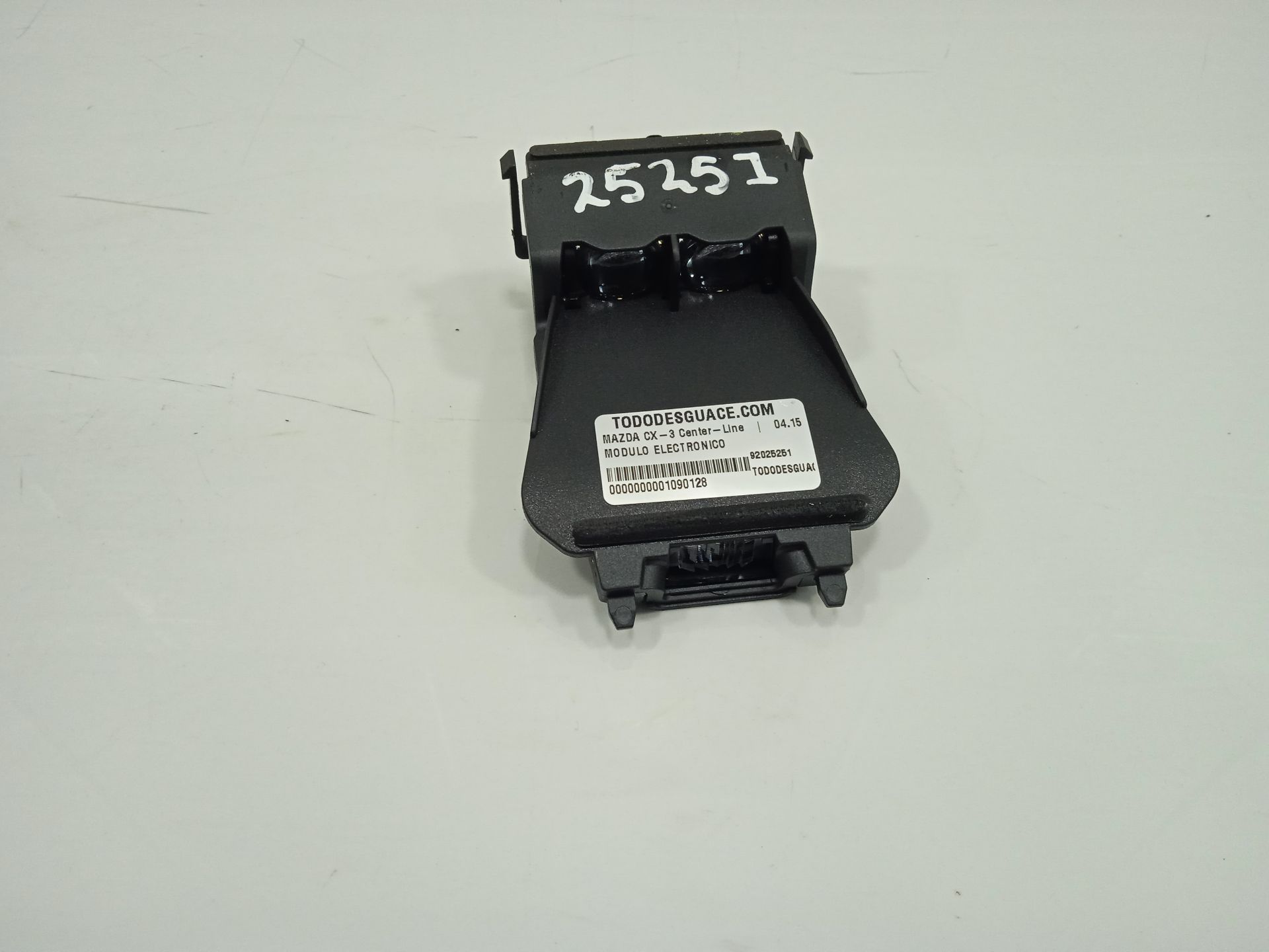 Modulo electronico mazda cx-3 (dk) centerline