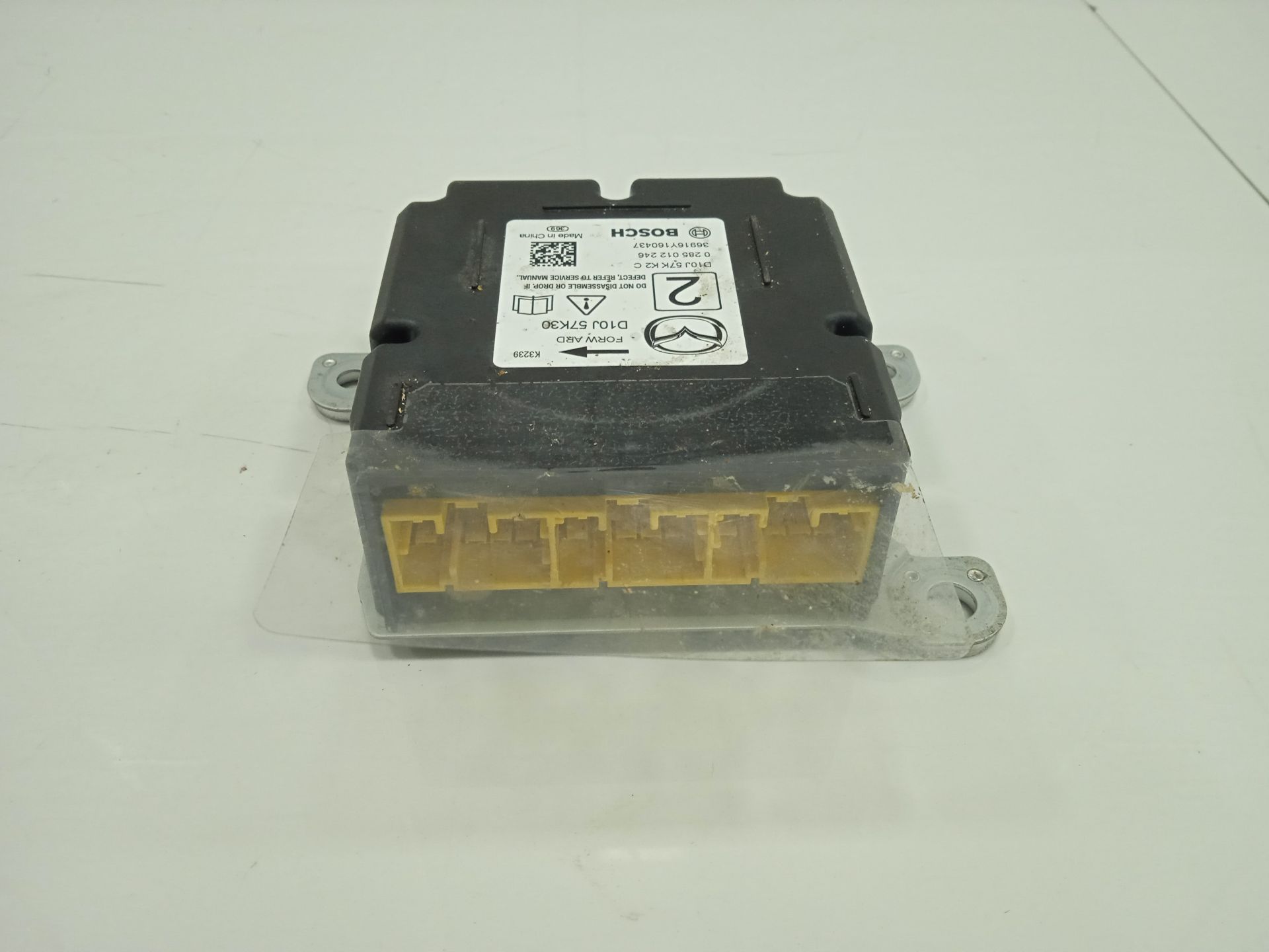 Centralita airbag mazda cx-3 (dk) centerline