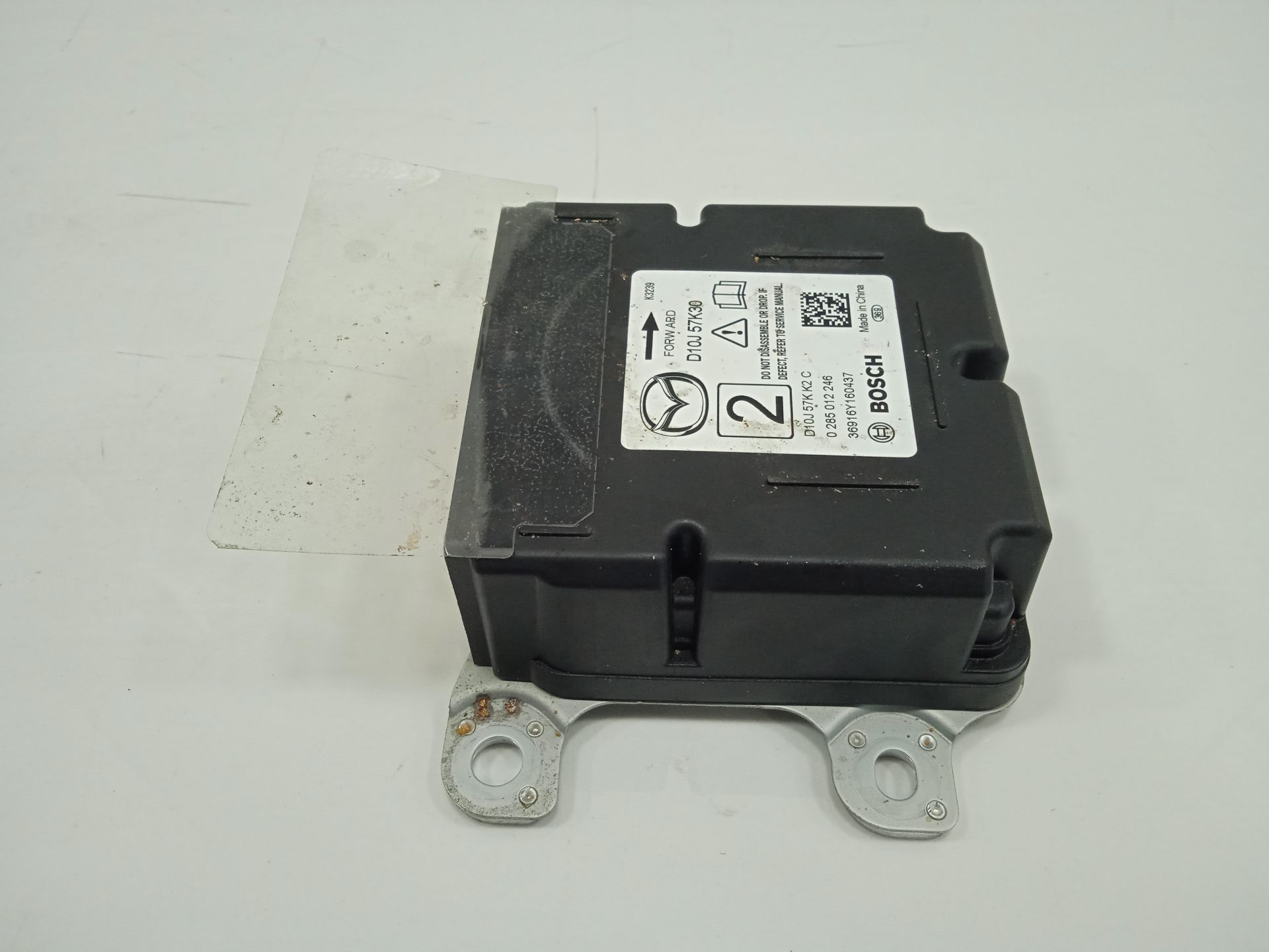 Centralita airbag mazda cx-3 (dk) centerline