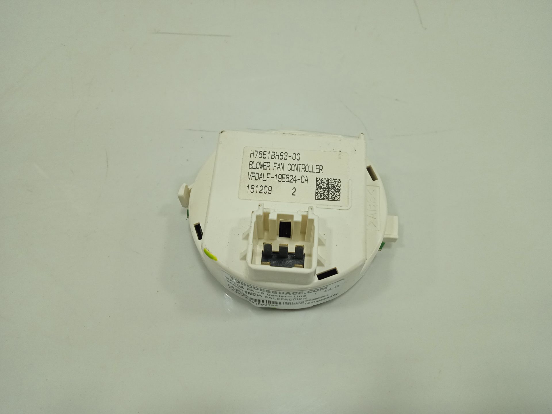 Resistencia calefaccion mazda cx-3 (dk) centerline