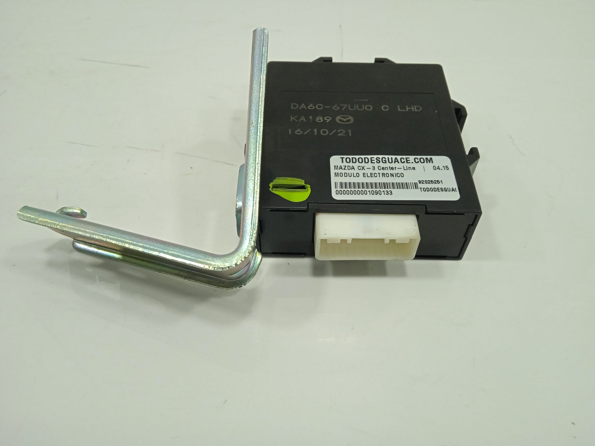 Modulo electronico mazda cx-3 (dk) centerline