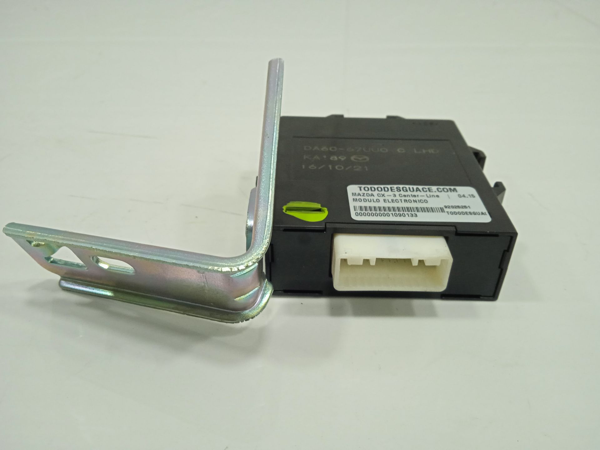 Modulo electronico mazda cx-3 (dk) centerline