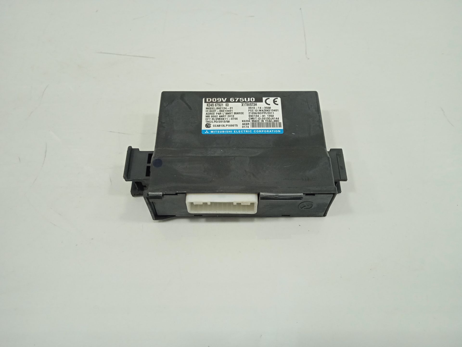 Modulo electronico mazda cx-3 (dk) centerline