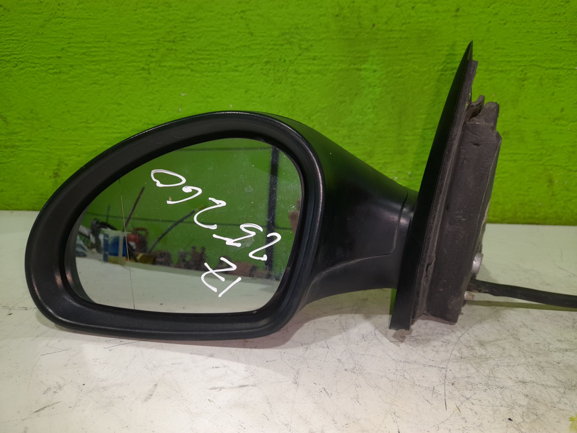 Retrovisor izquierdo seat ibiza (6l1) cool