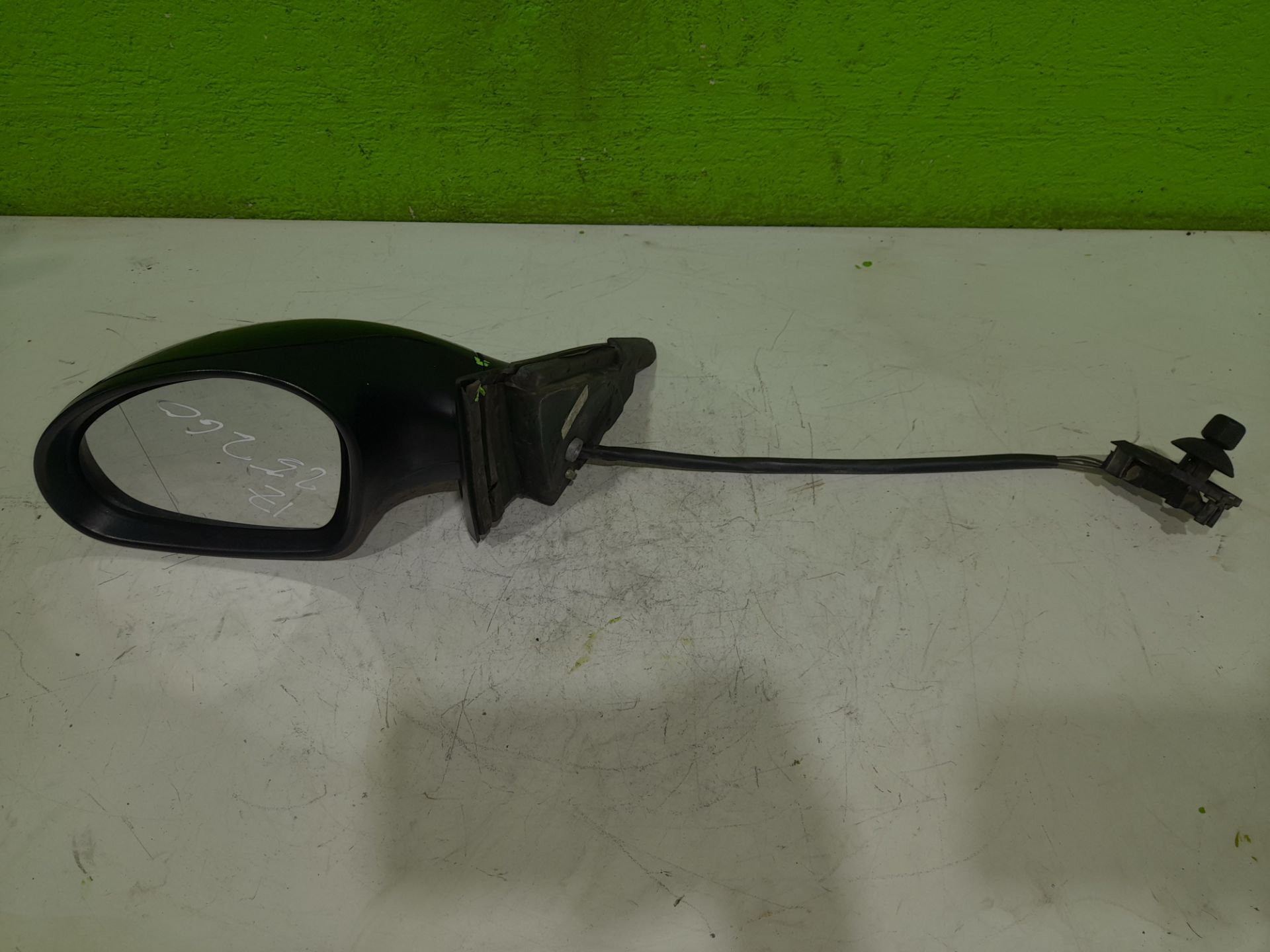 Retrovisor izquierdo seat ibiza (6l1) cool