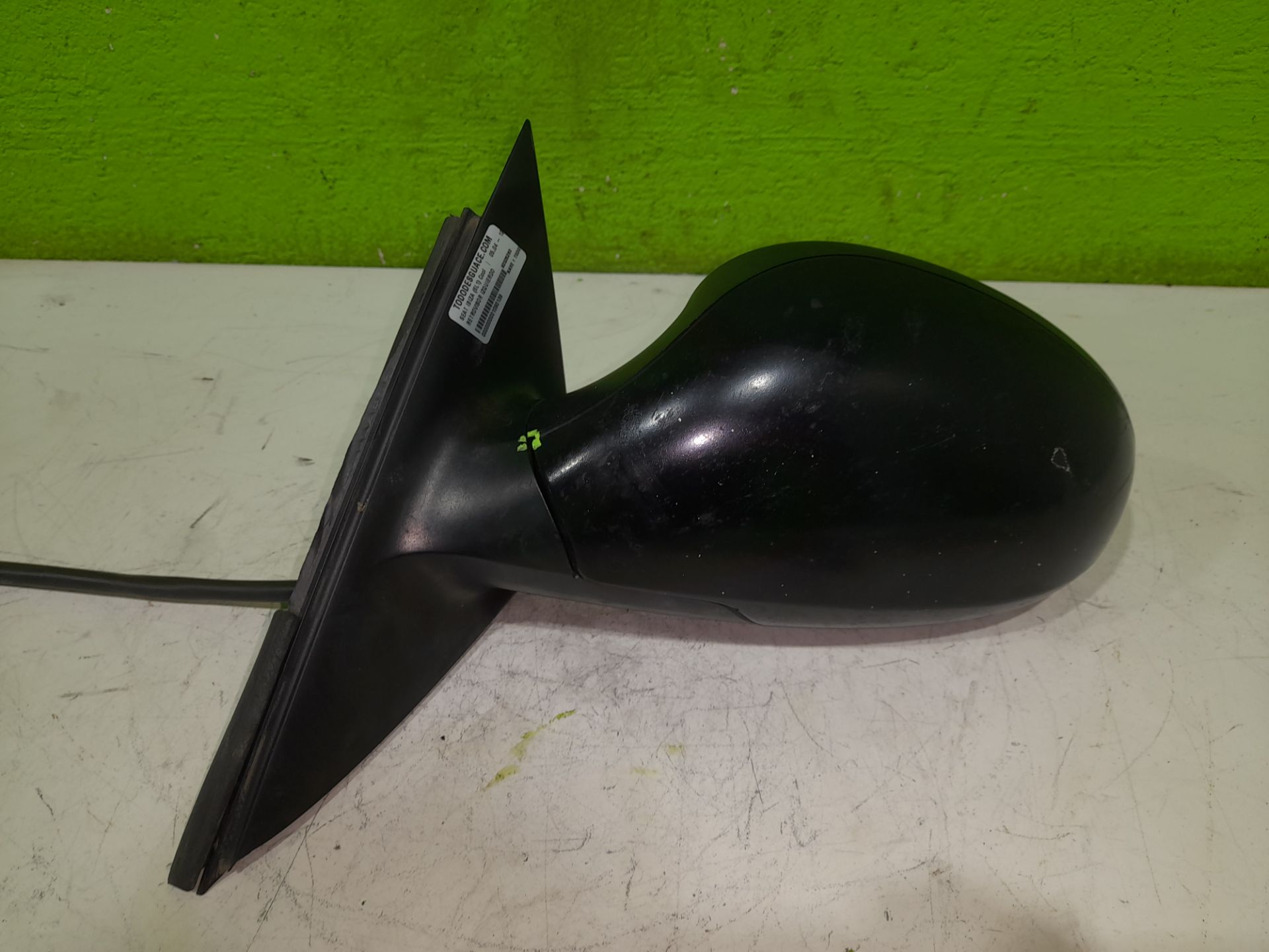 Retrovisor izquierdo seat ibiza (6l1) cool