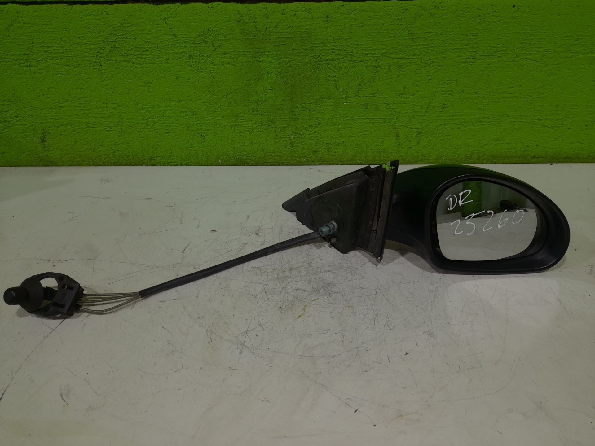 Retrovisor derecho seat ibiza (6l1) cool