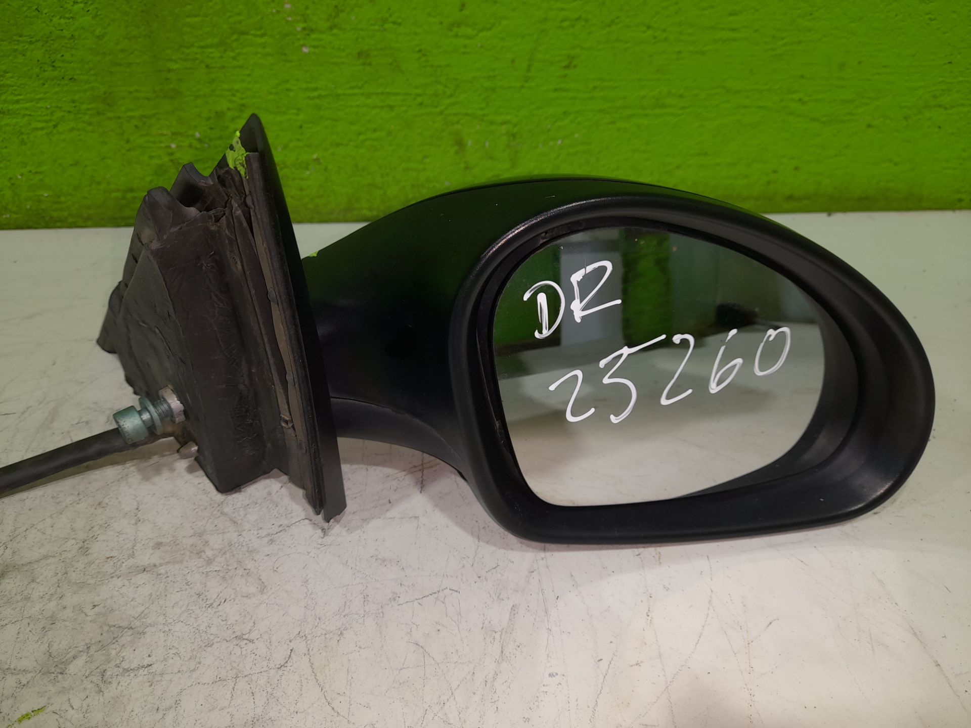 Retrovisor derecho seat ibiza (6l1) cool