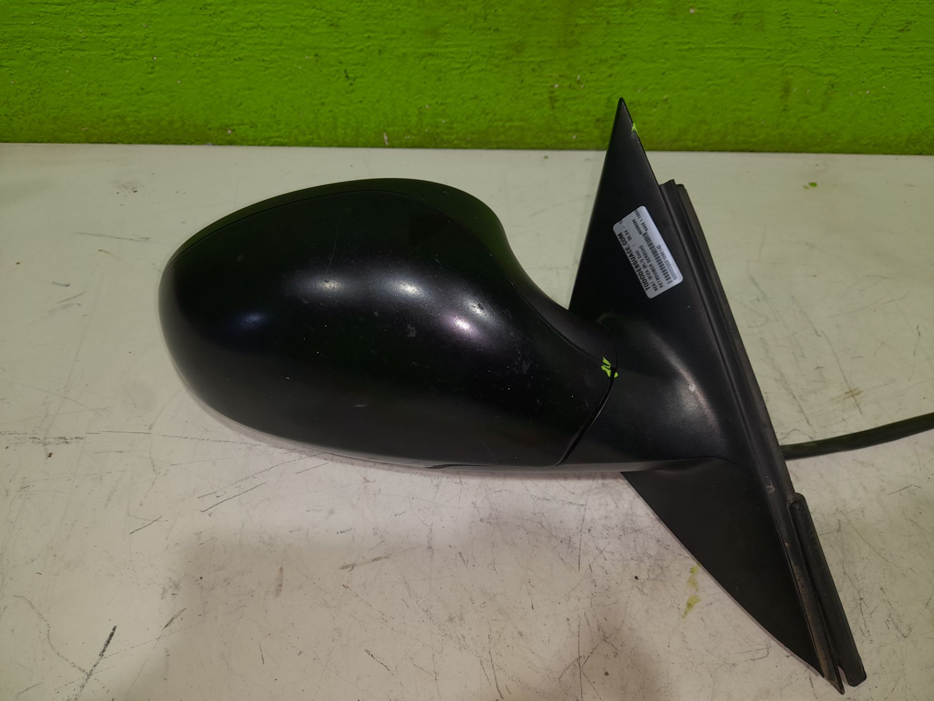 Retrovisor derecho seat ibiza (6l1) cool