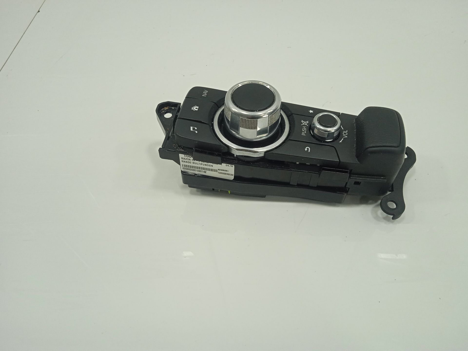 Mando multifuncion mazda cx-3 (dk) centerline