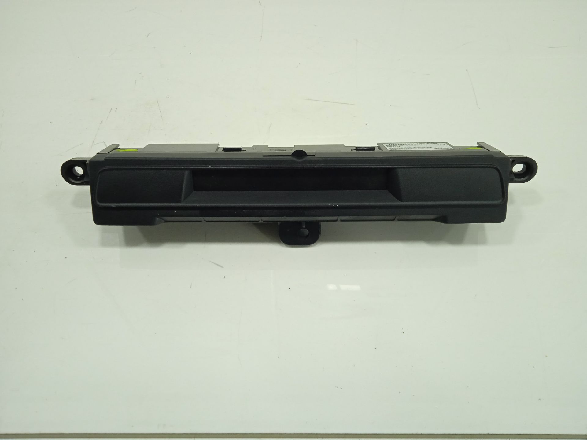 No identificado mazda cx-3 (dk) centerline