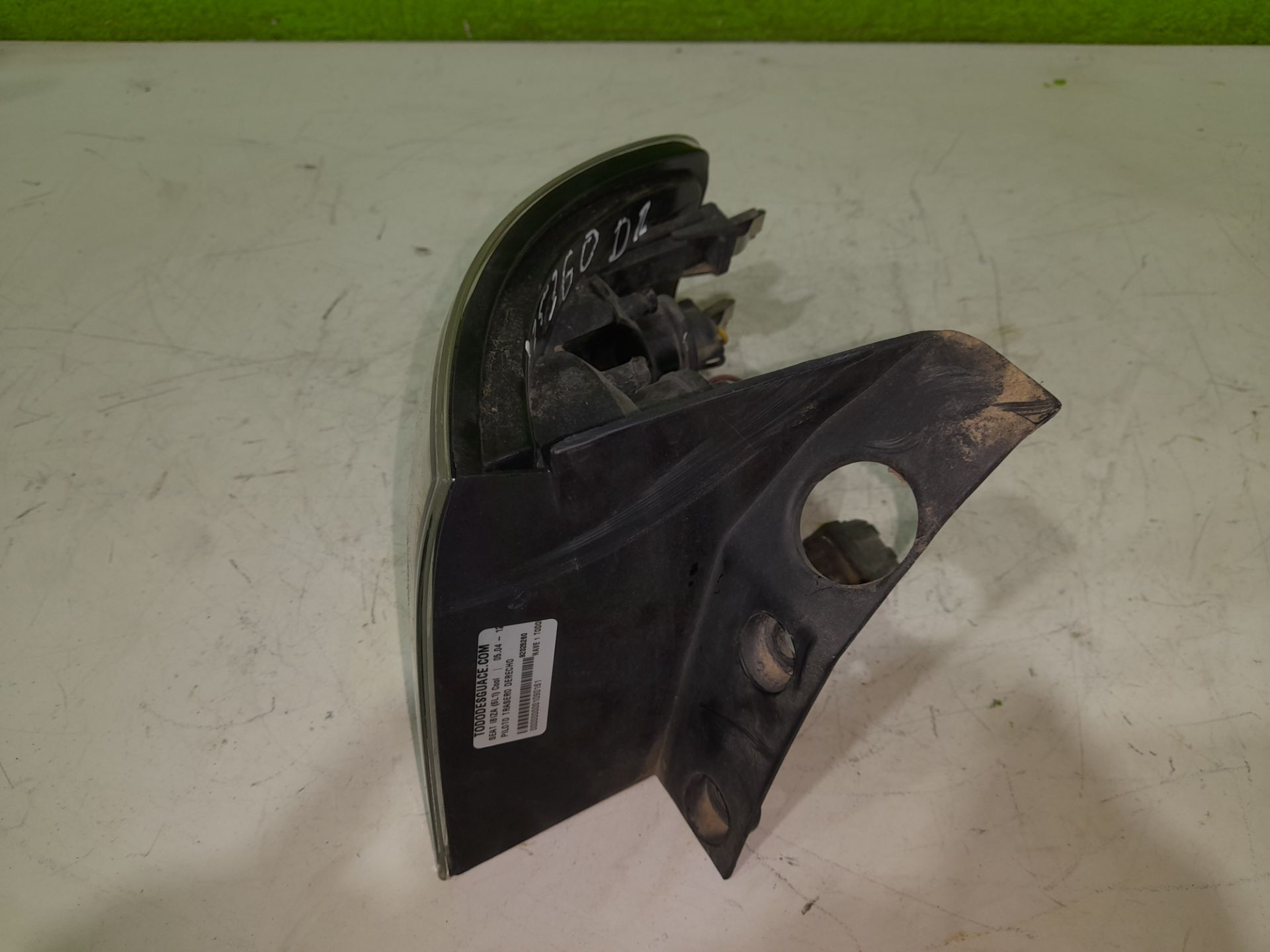 Piloto trasero izquierdo seat ibiza (6l1) cool