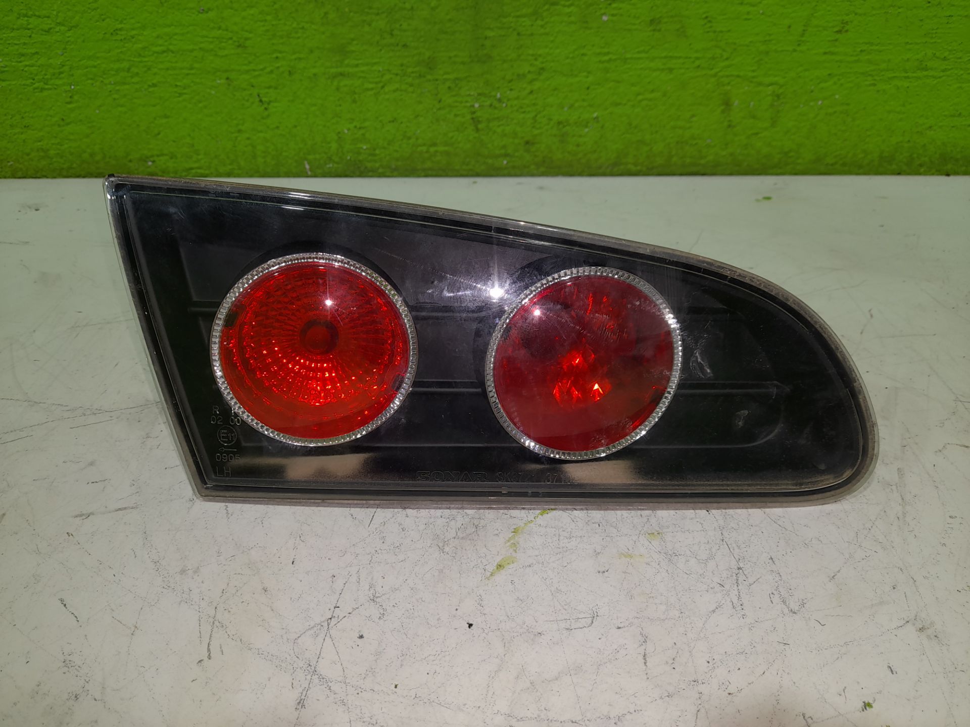 No identificado seat ibiza (6l1) cool