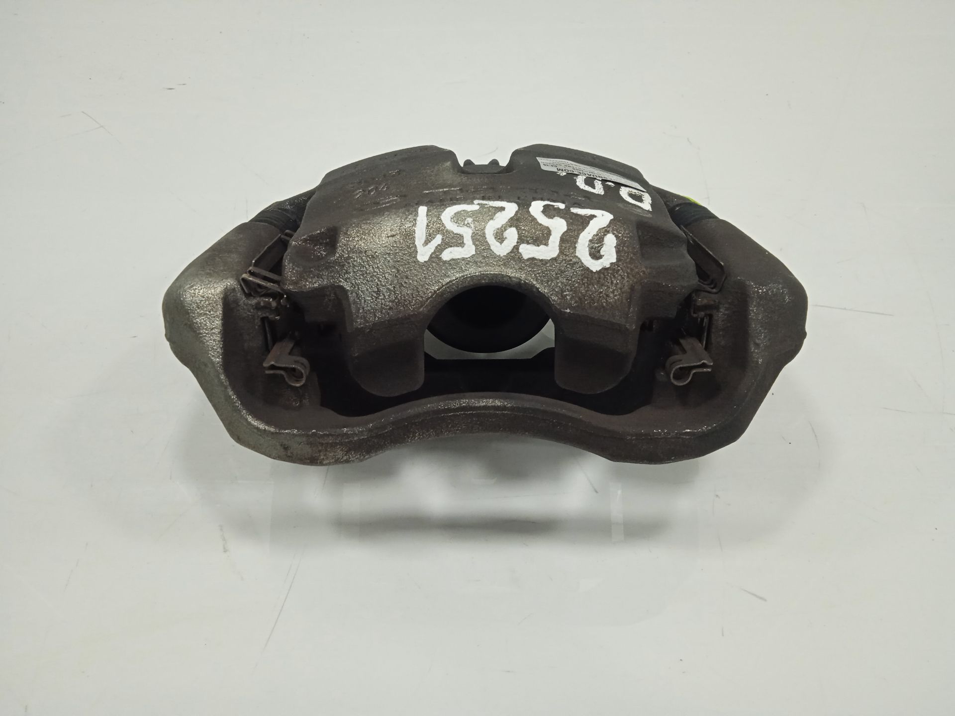 Pinza de freno delantera derecha mazda cx-3 (dk) centerline
