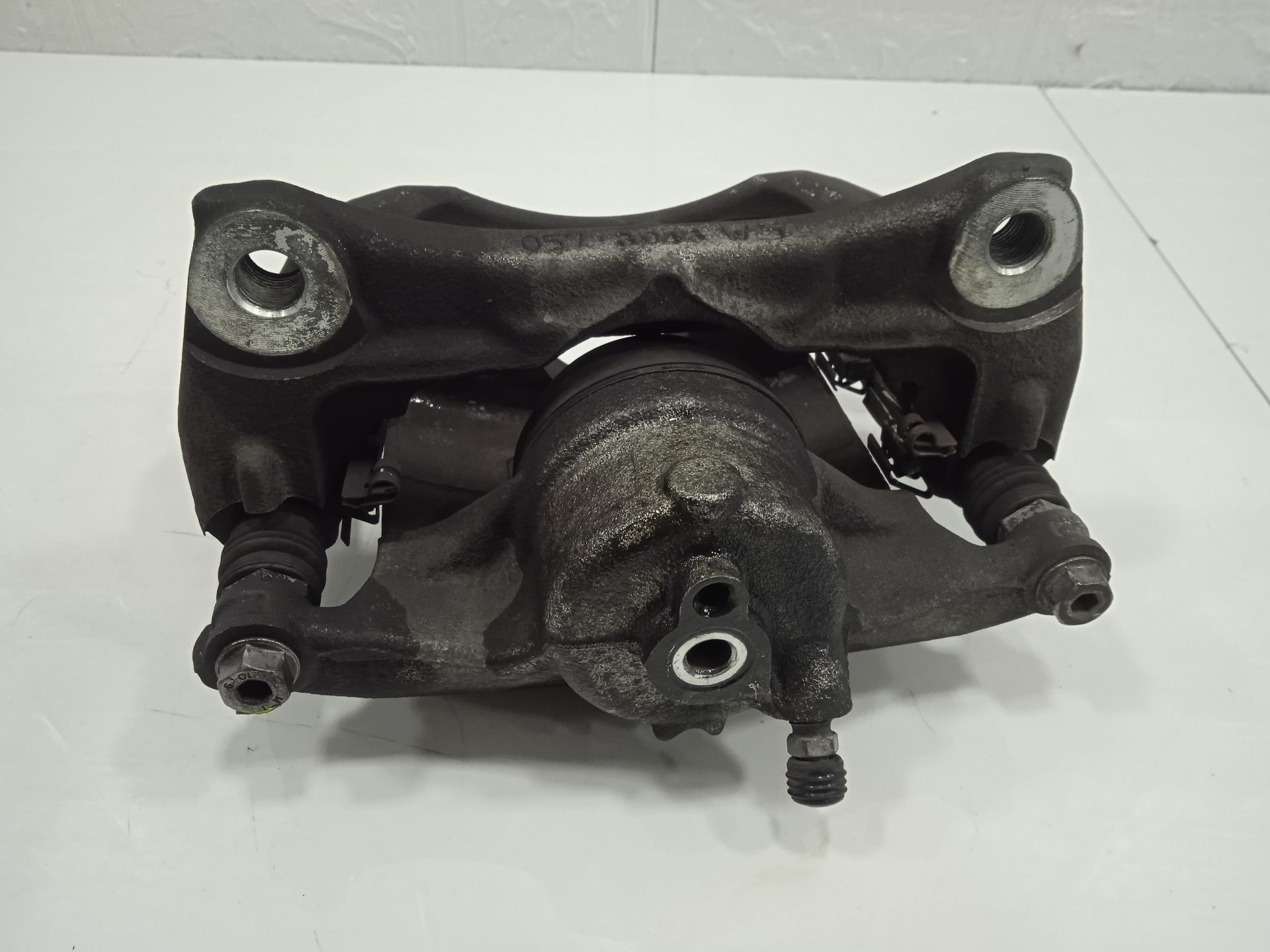 Pinza de freno delantera izquierda mazda cx-3 (dk) centerline
