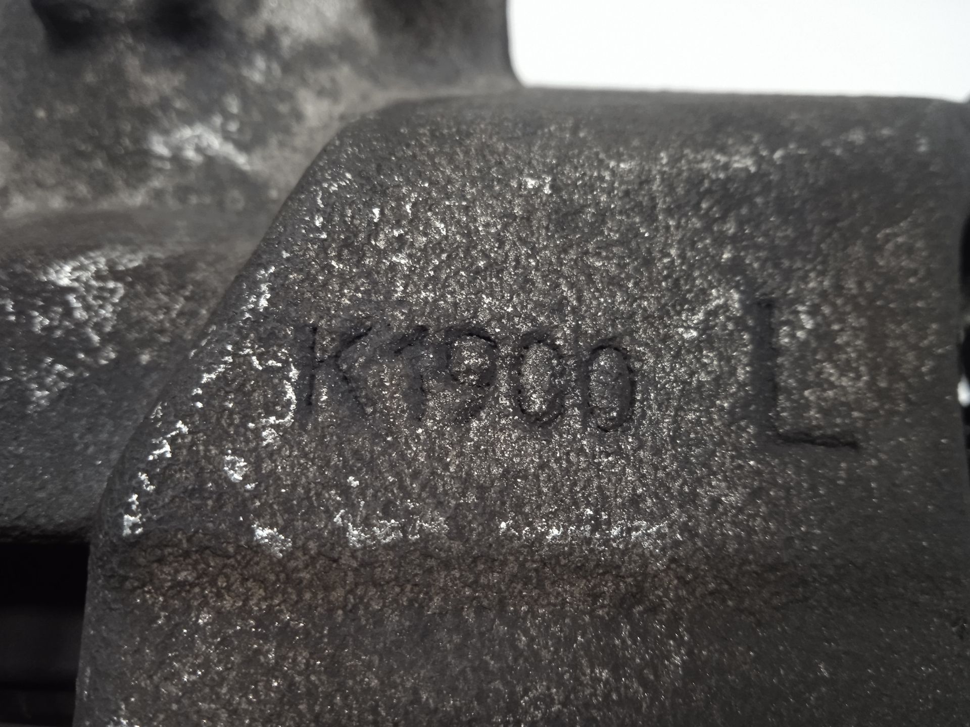 Pinza de freno delantera izquierda mazda cx-3 (dk) centerline