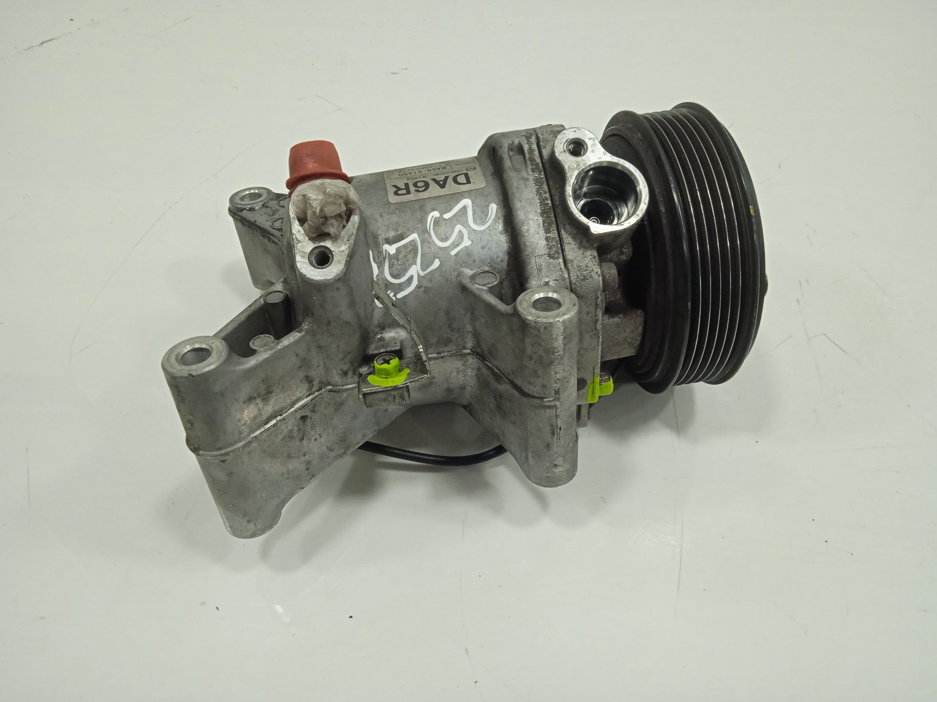 Compresor aire acondicionado mazda cx-3 (dk) centerline
