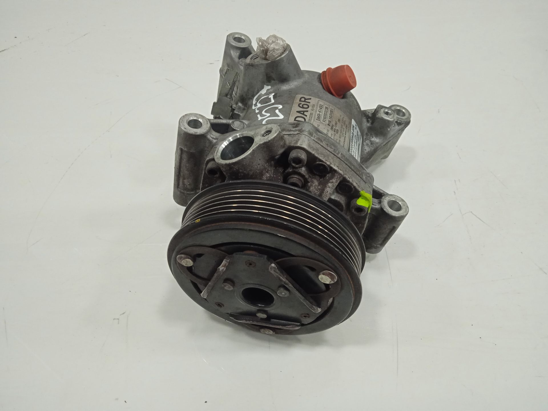 Compresor aire acondicionado mazda cx-3 (dk) centerline