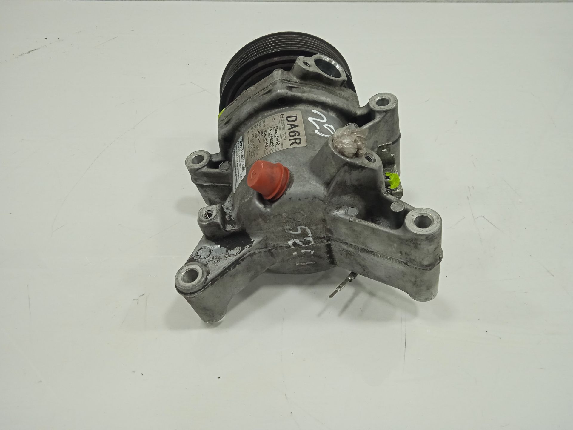 Compresor aire acondicionado mazda cx-3 (dk) centerline