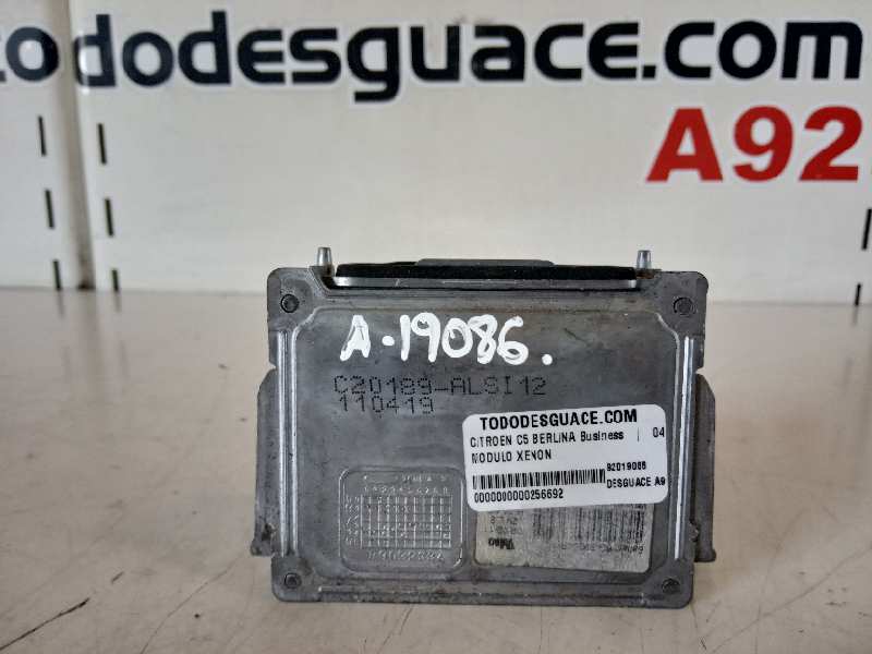  modulo xenon   citroen c5 berlina business 2.0 hdi fap
