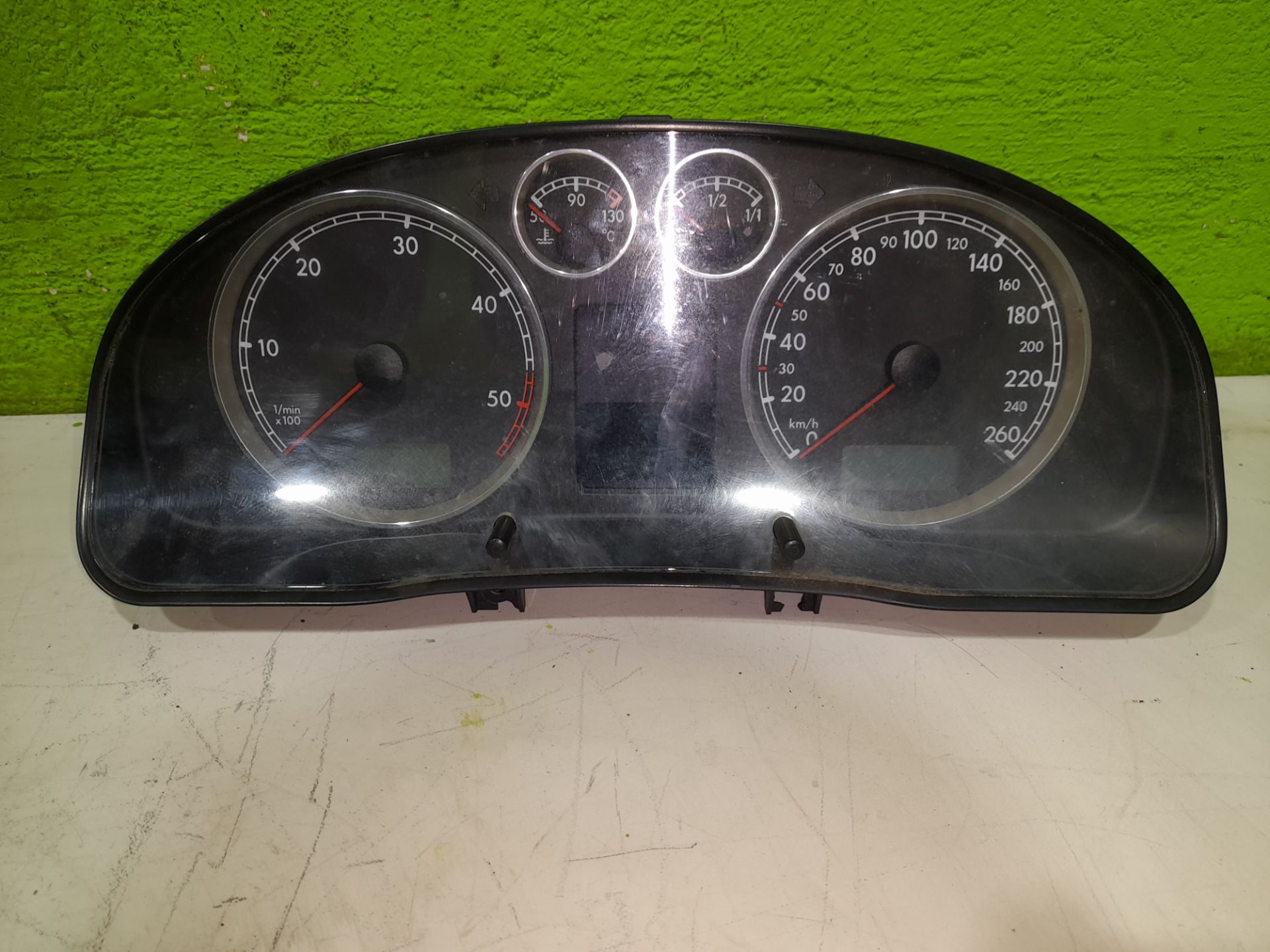 Cuadro instrumentos volkswagen passat berlina (3b3) edition