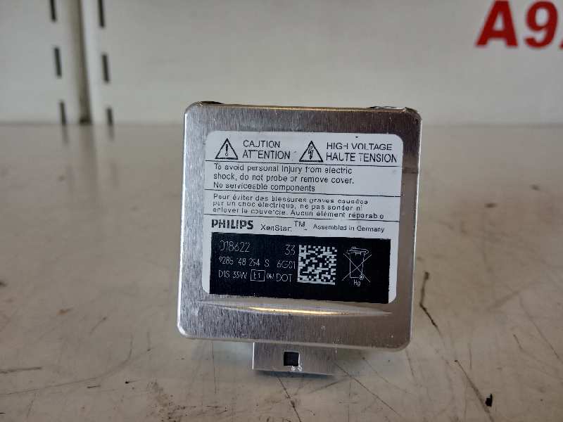  lampara xenon   citroen c5 berlina business 2.0 hdi fap