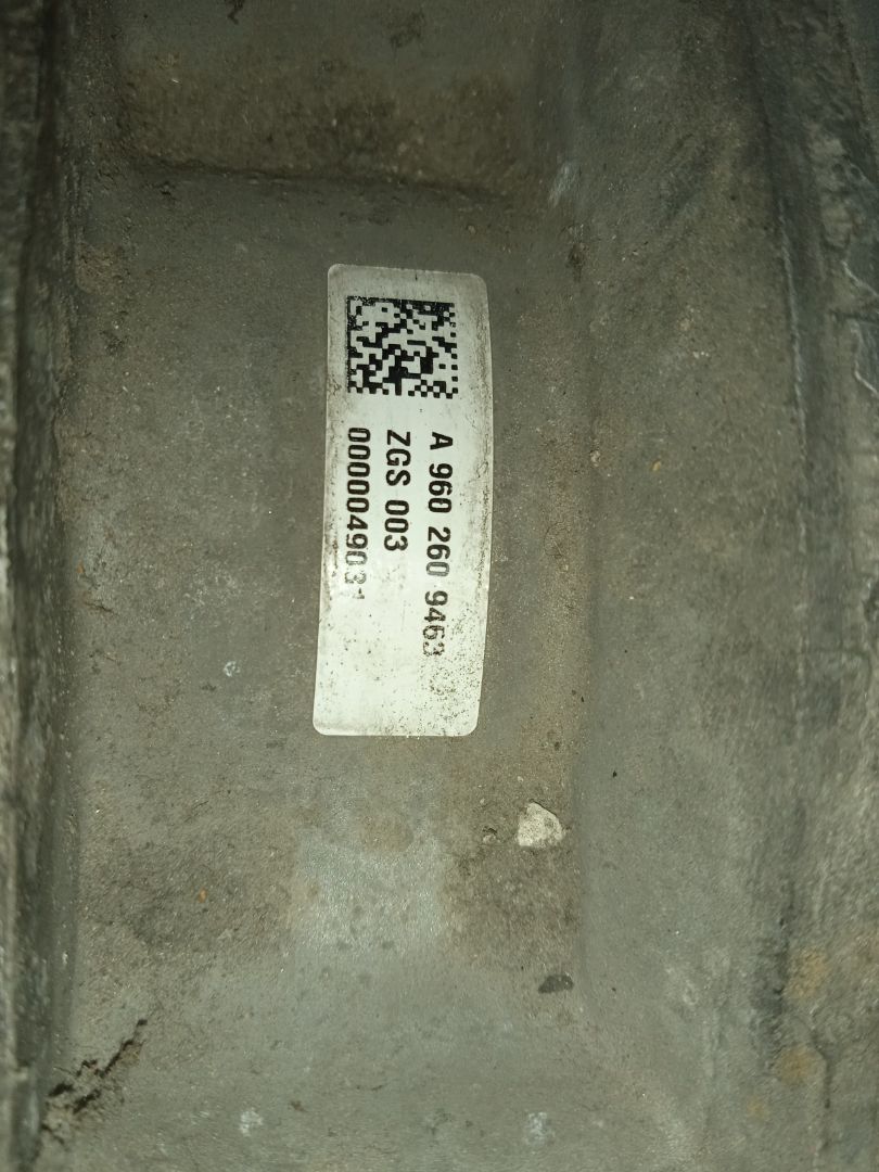 No identificado mercedes-benz antos 2-ejes bm 963 (2012) 18xx 4x2 om470 szm m classicsp