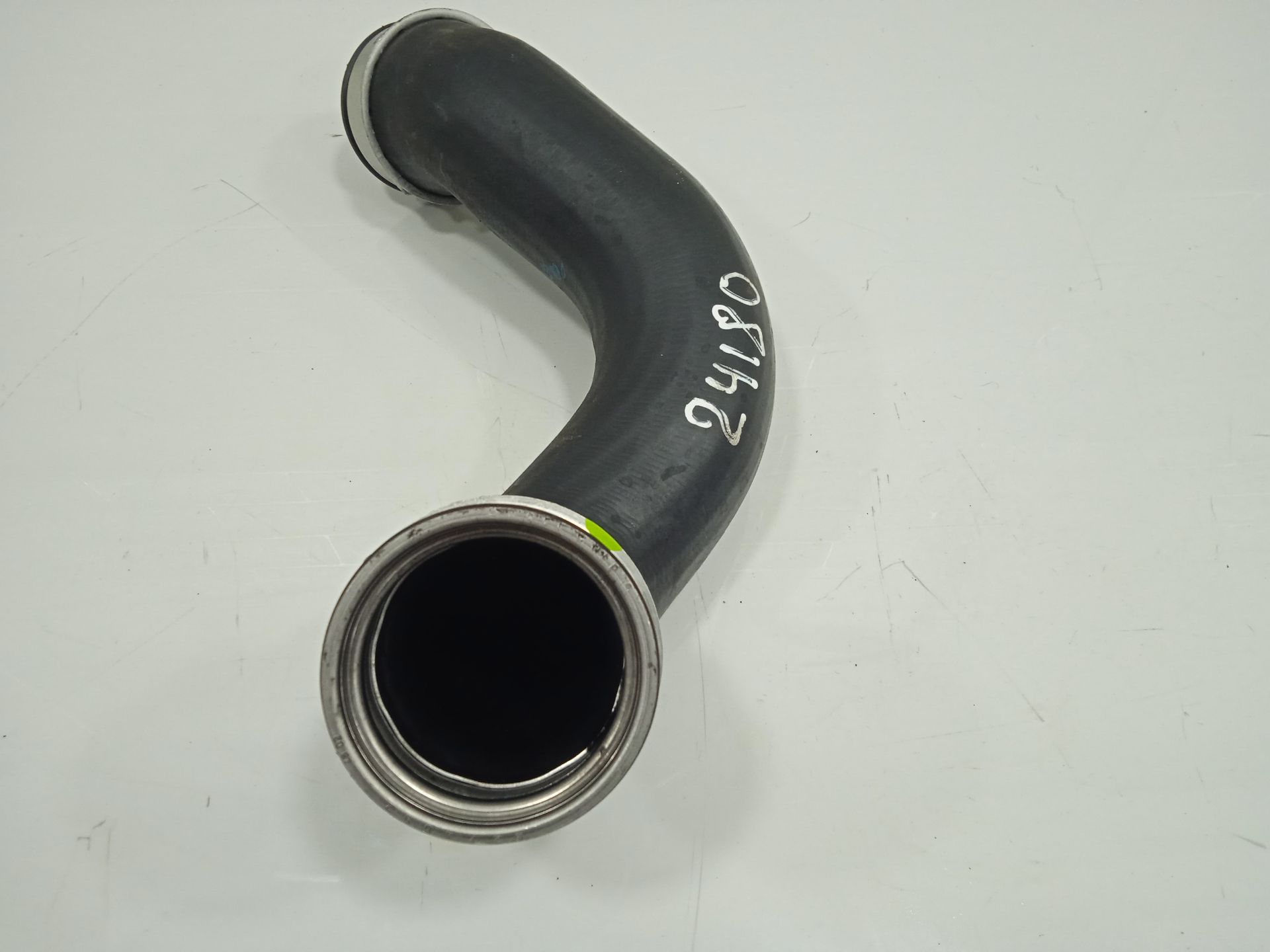 No identificado mercedes-benz clase e (bm 211) berlina e 270 cdi (211.016)