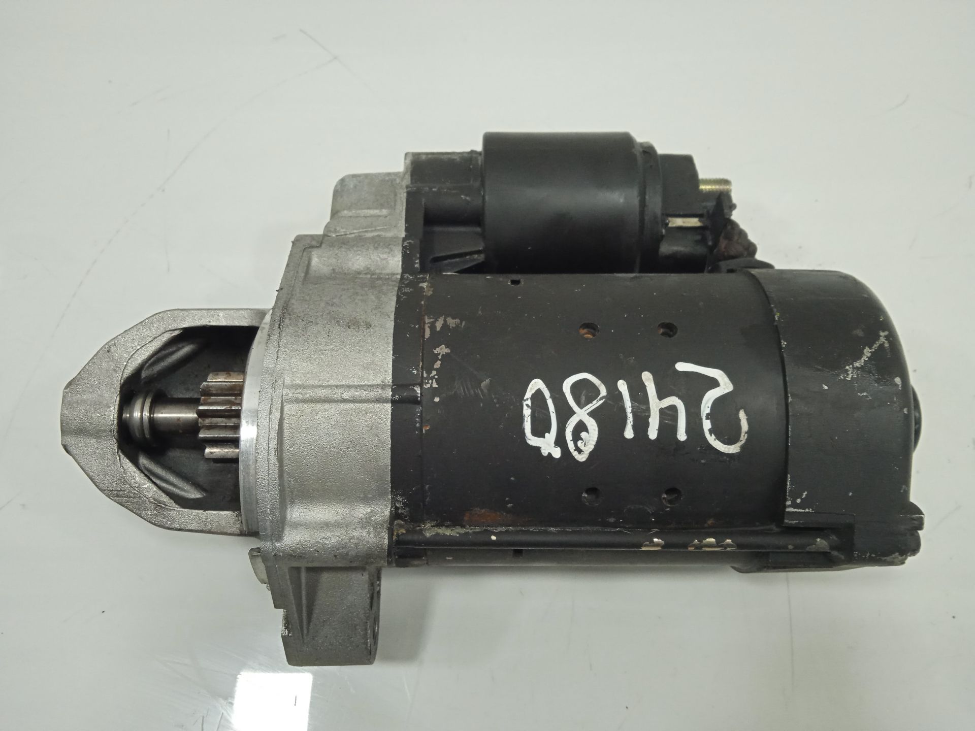 Motor arranque mercedes-benz clase e (bm 211) berlina e 270 cdi (211.016)