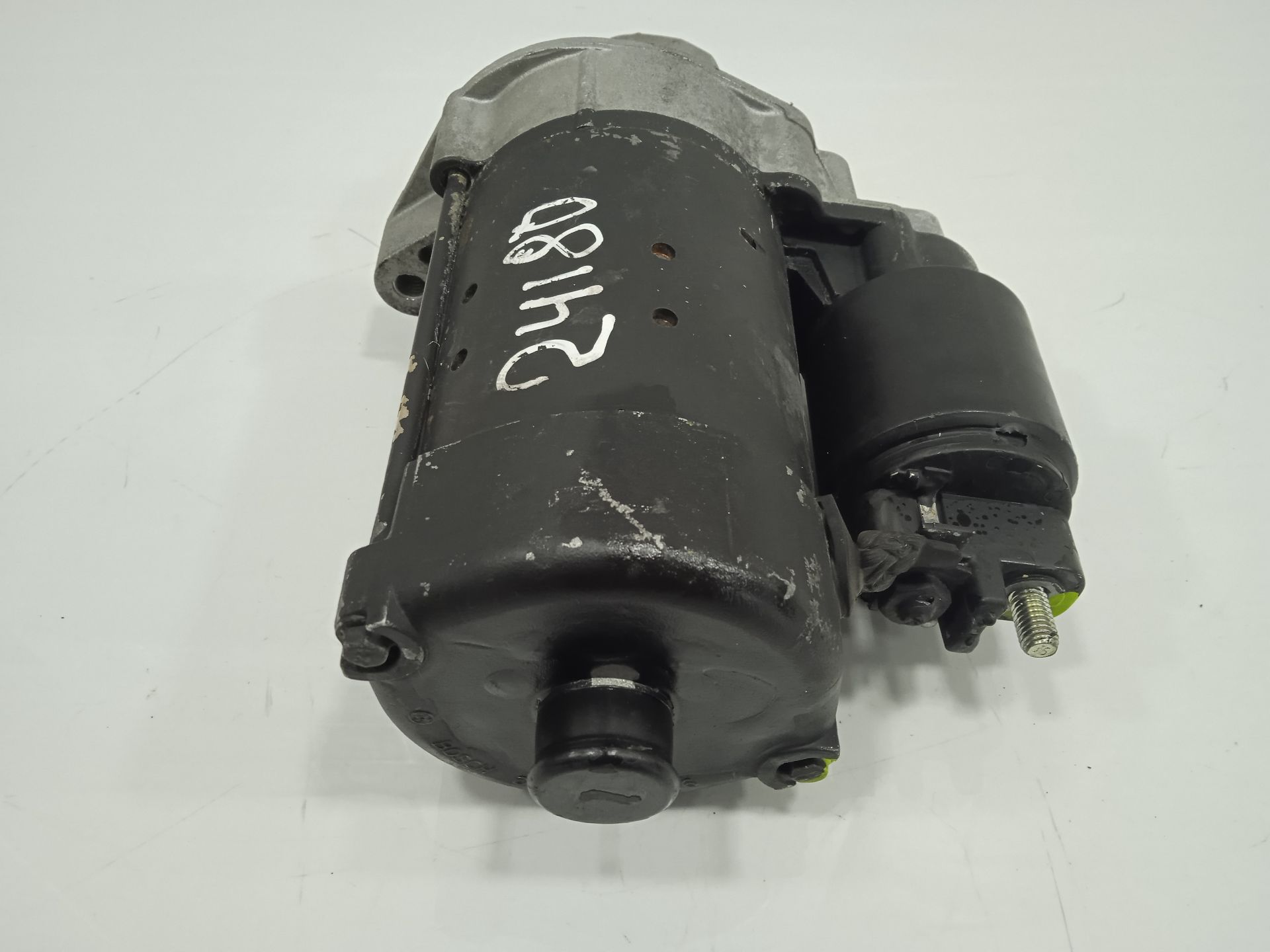 Motor arranque mercedes-benz clase e (bm 211) berlina e 270 cdi (211.016)