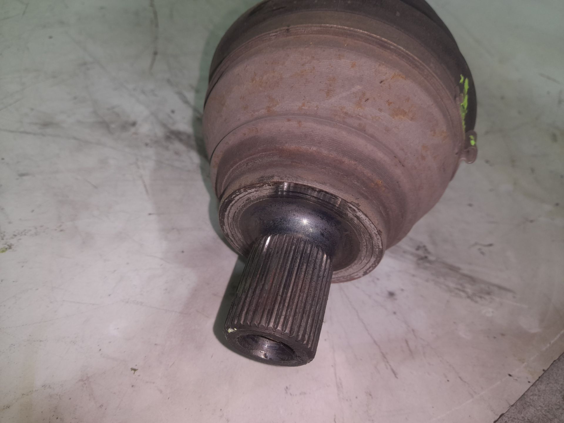 Transmision delantera derecha volkswagen tiguan (5n2) country 4motion bluemotion