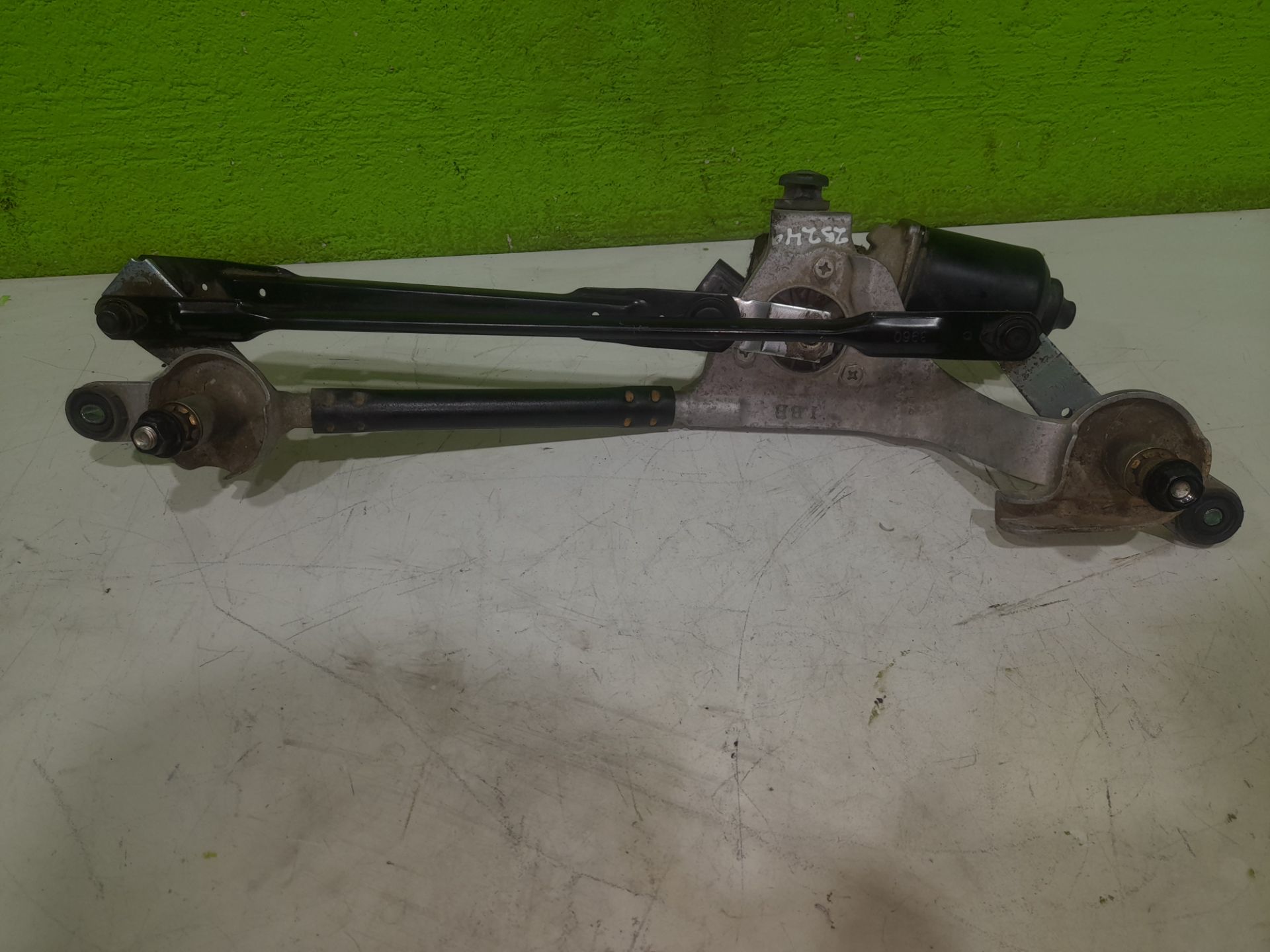 Motor limpia delantero hyundai i40 (vf) gl bluedrive city  bluedrive 