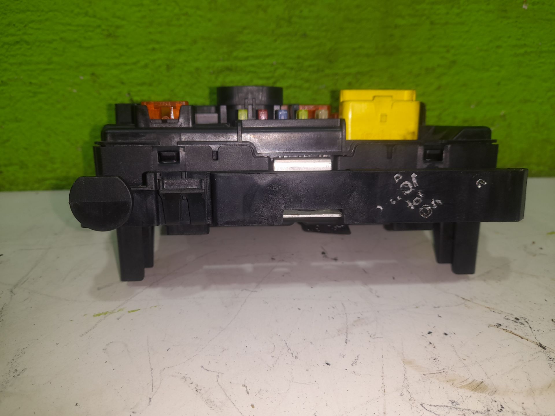 No identificado peugeot 207 confort