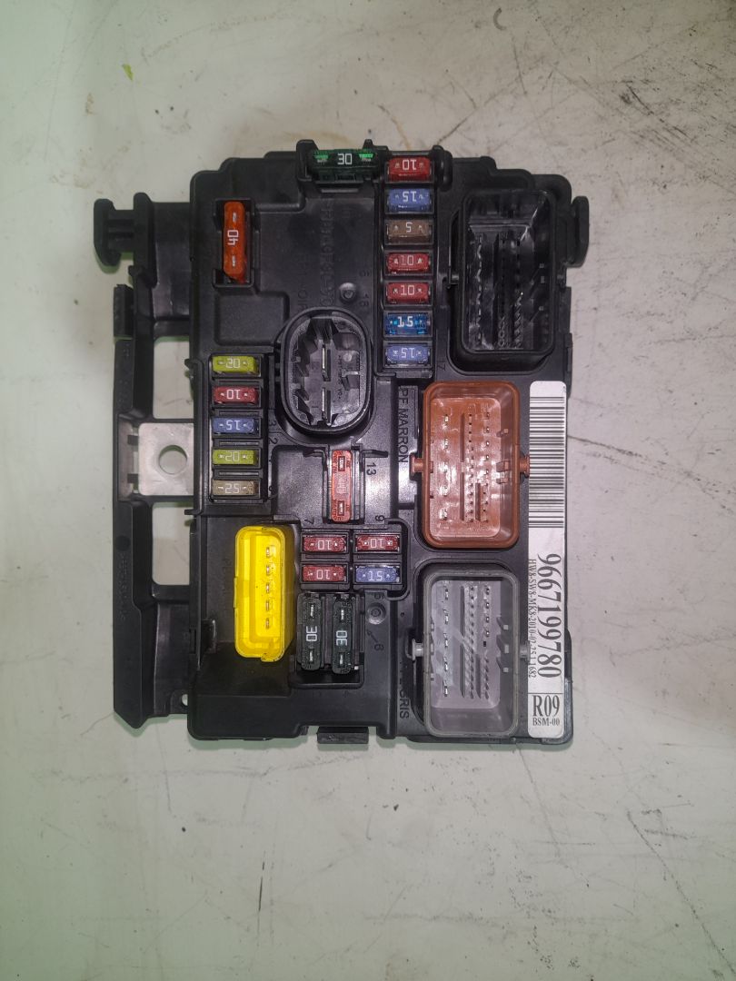 No identificado peugeot 207 confort
