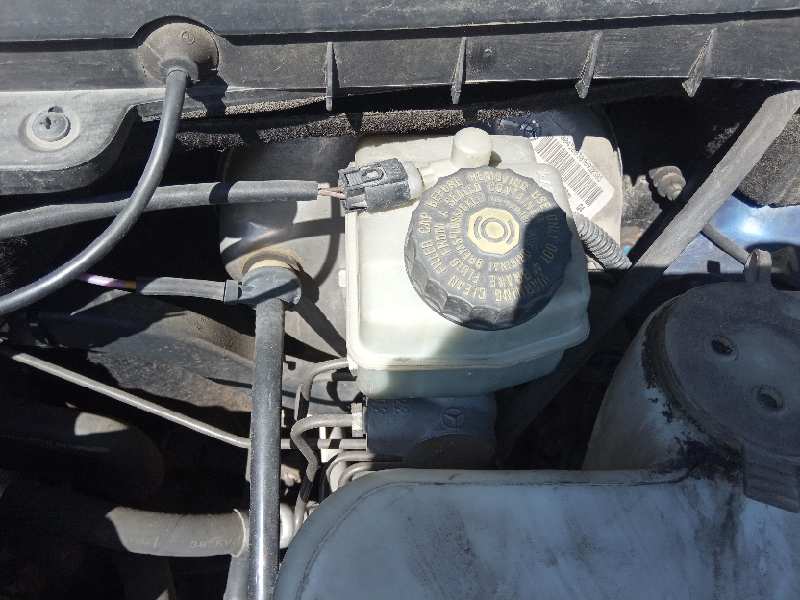  bomba freno   mercedes clase a (w168) 140 (168.031) 1.4 cat