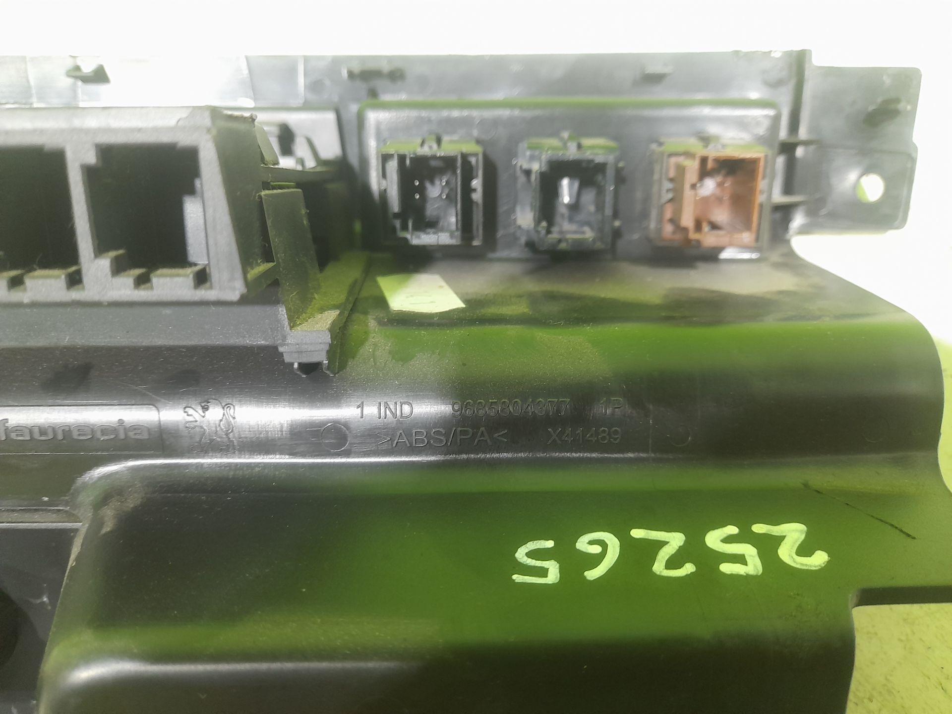 No identificado peugeot 207 confort