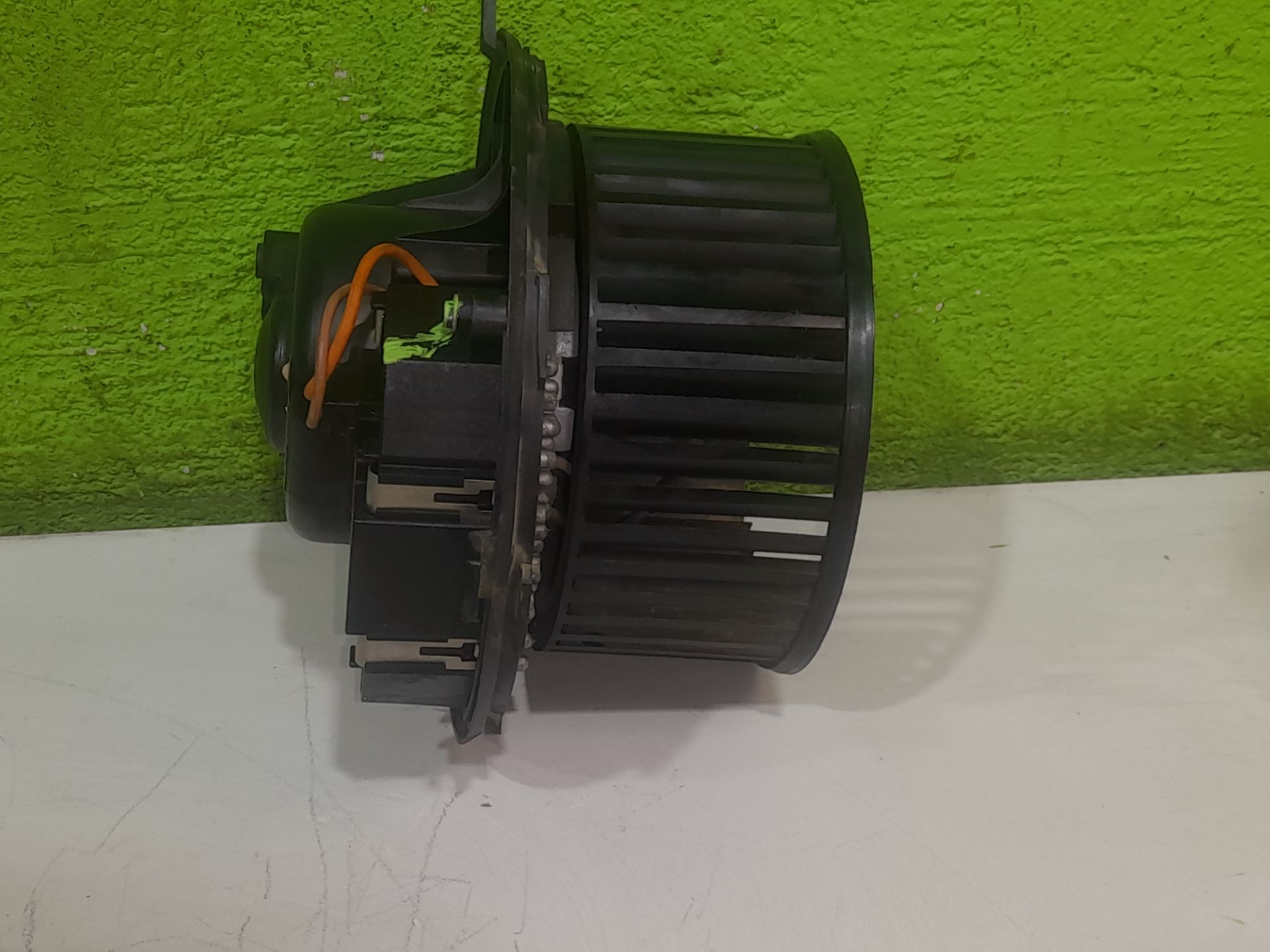 Motor calefaccion volkswagen tiguan (5n2) country 4motion bluemotion