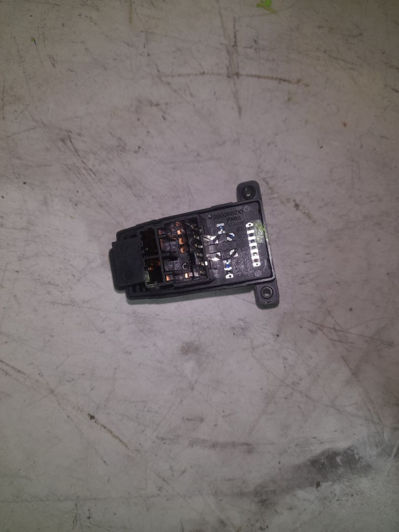 Mando retrovisor ssangyong korando premium 4x2