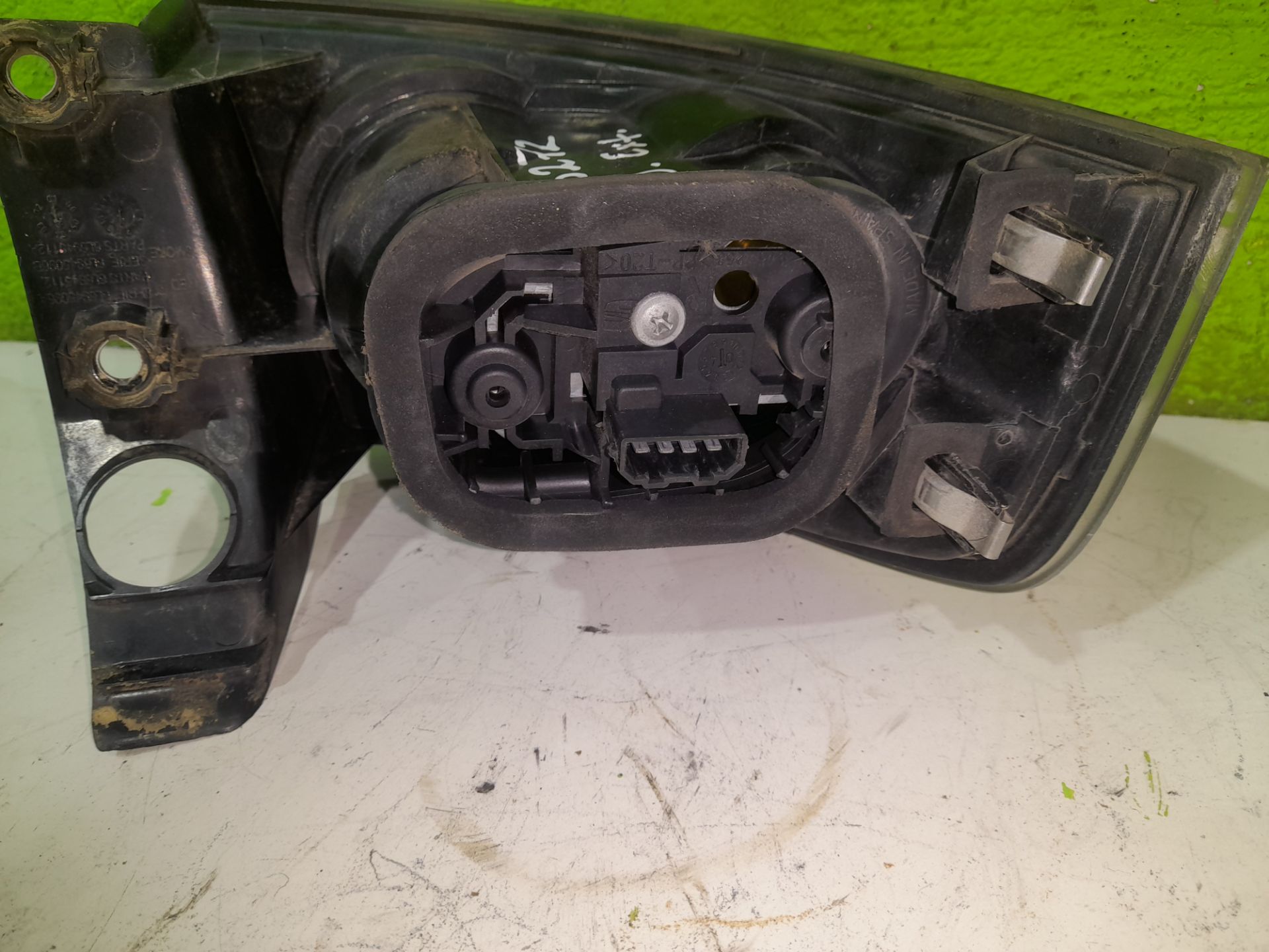 Piloto trasero derecho seat ibiza (6l1) cool