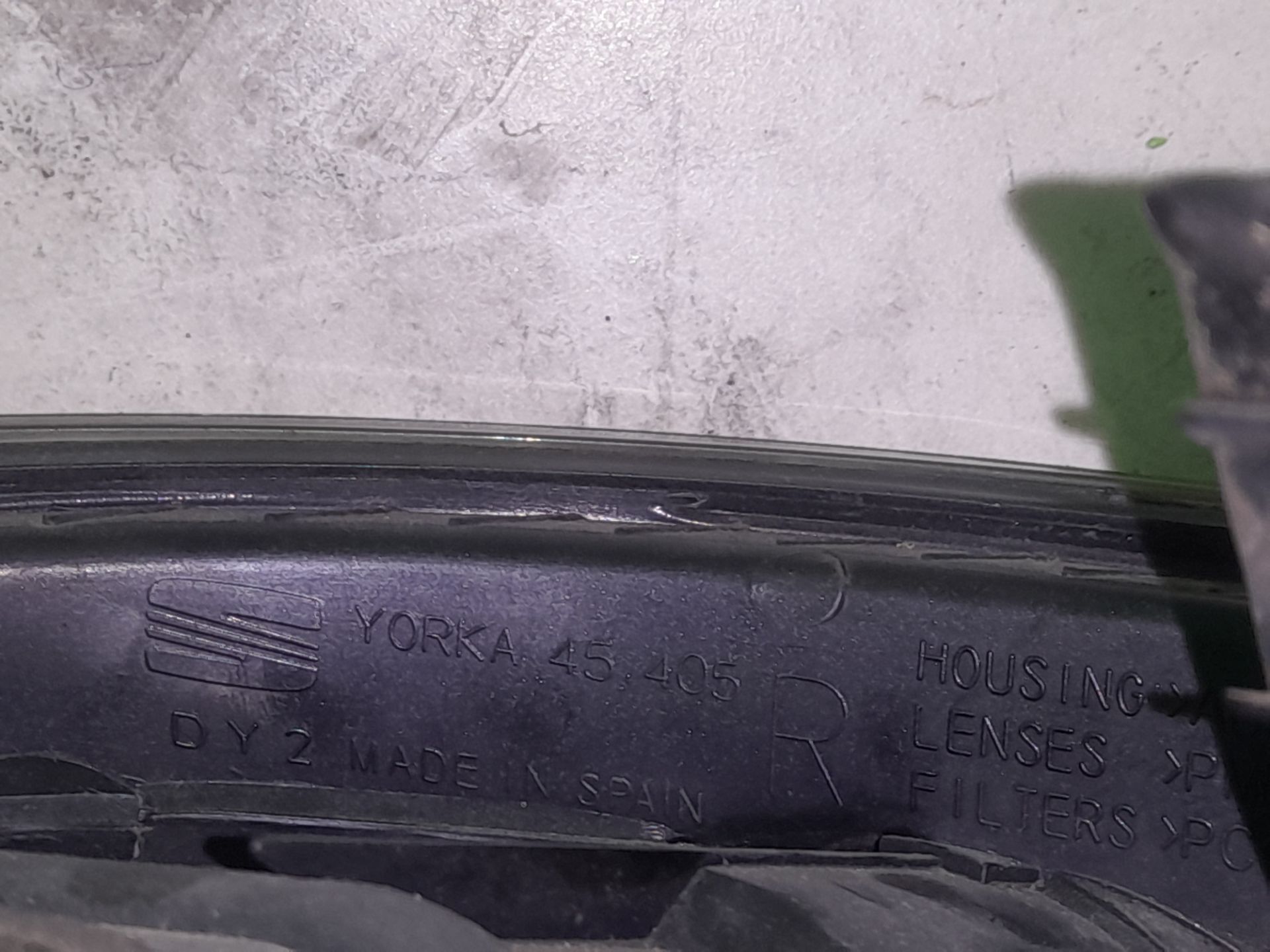 Piloto trasero derecho seat ibiza (6l1) cool